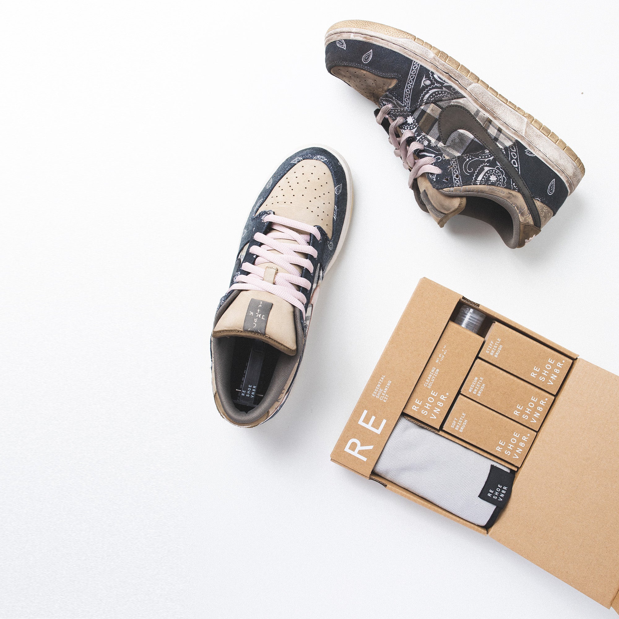 Reshoevn8r Essential Kit