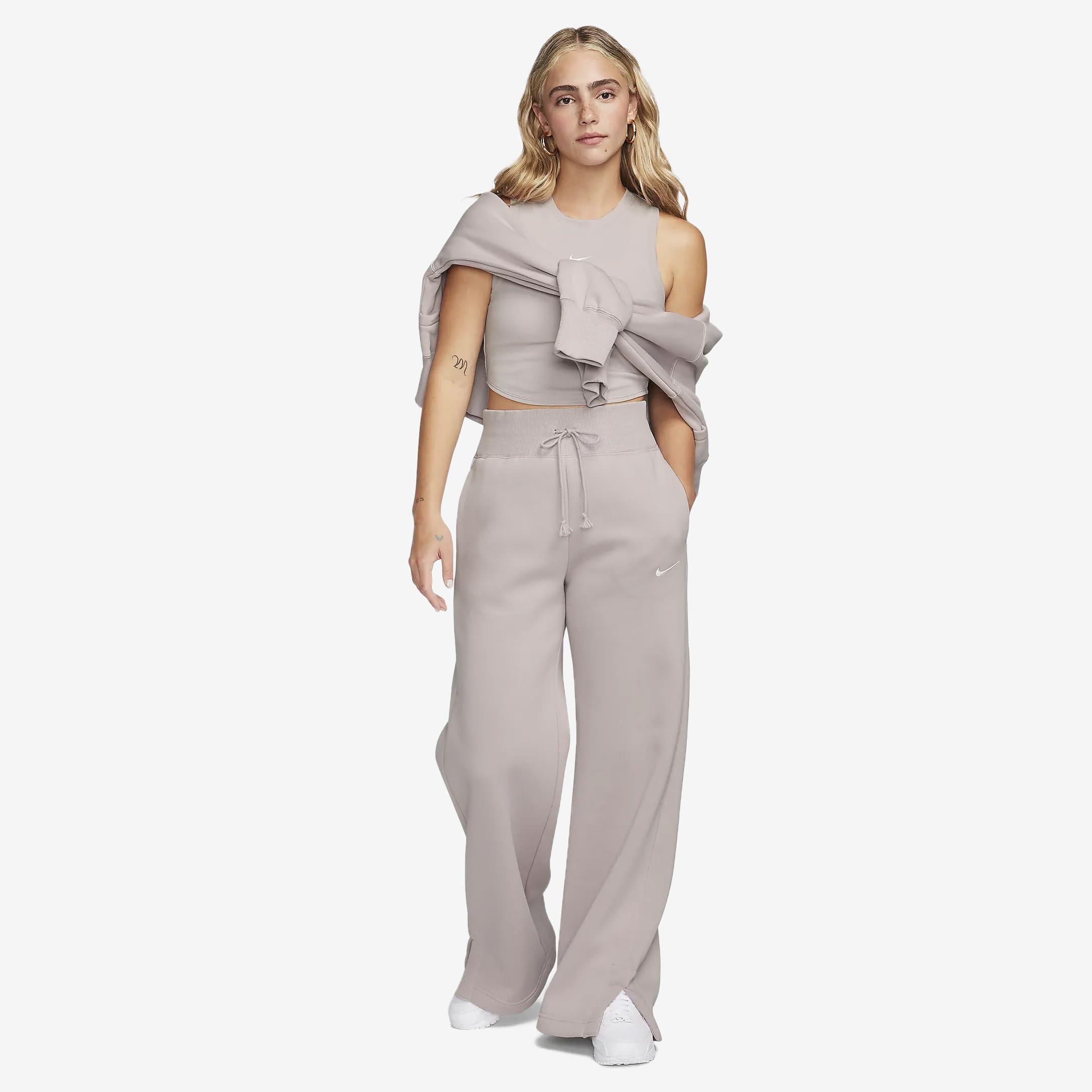 Women's Nike Sportswear Chill Knit 'Platinum Violet'