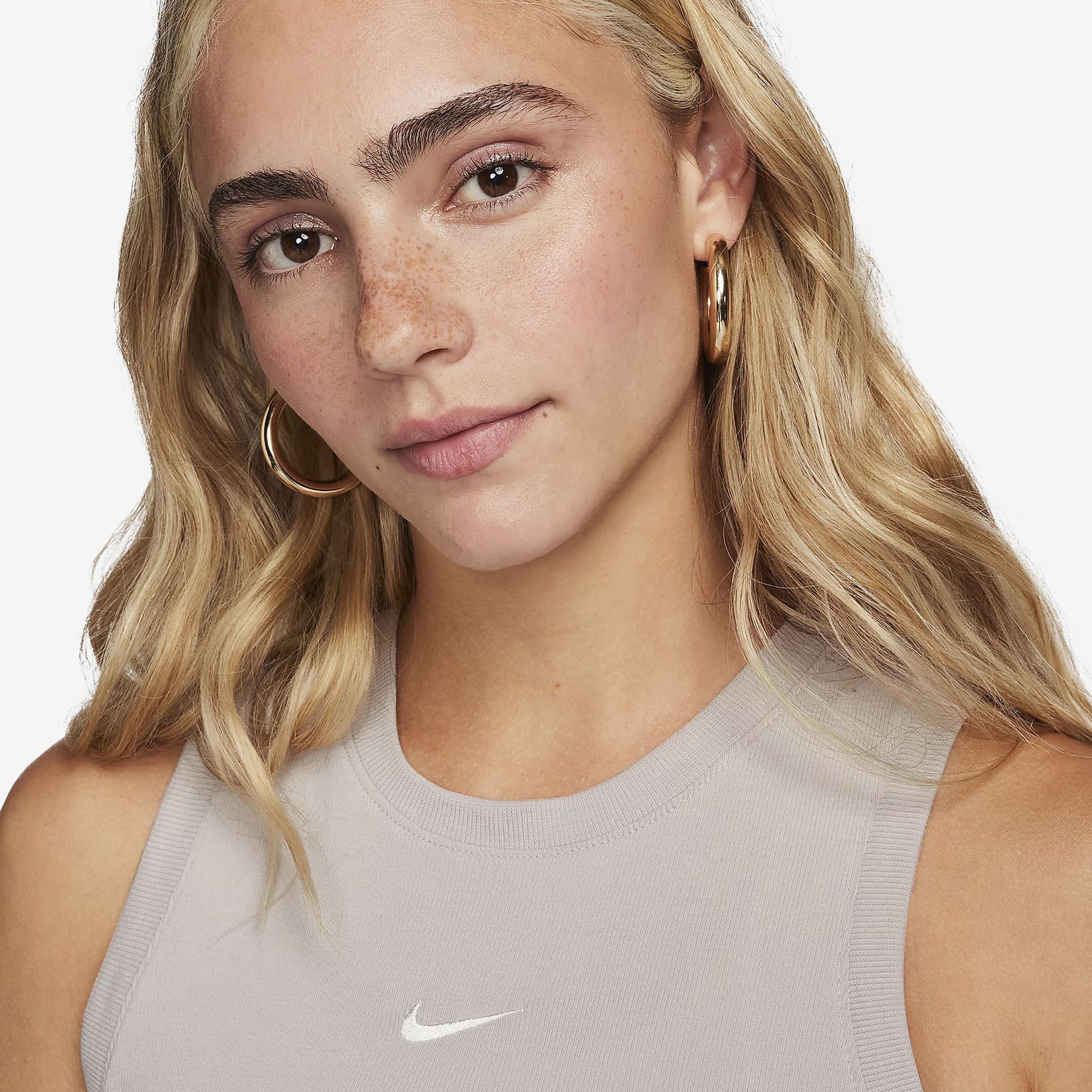 Women's Nike Sportswear Chill Knit 'Platinum Violet'