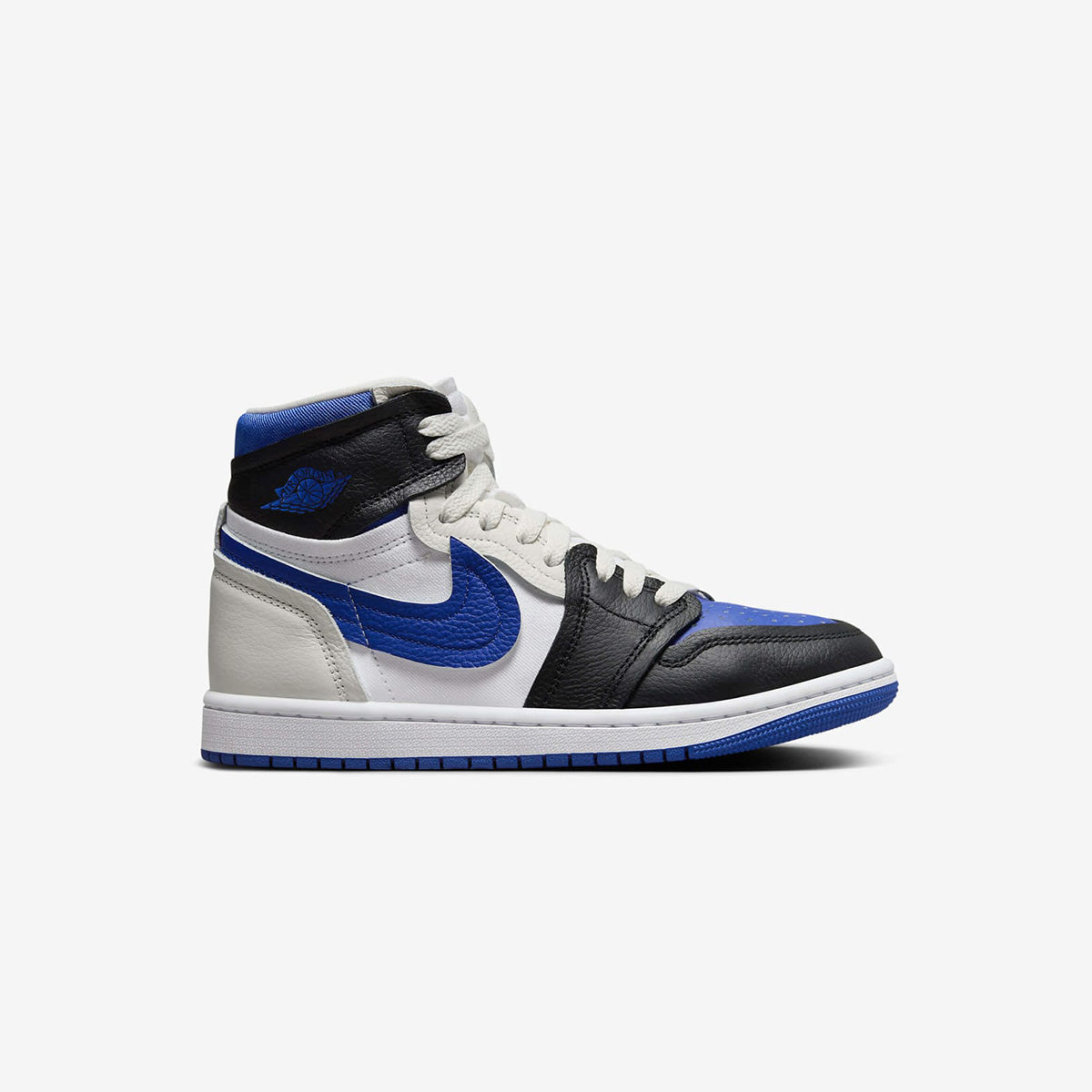 Women's Air Jordan 1 MM High 'Royal Toe'