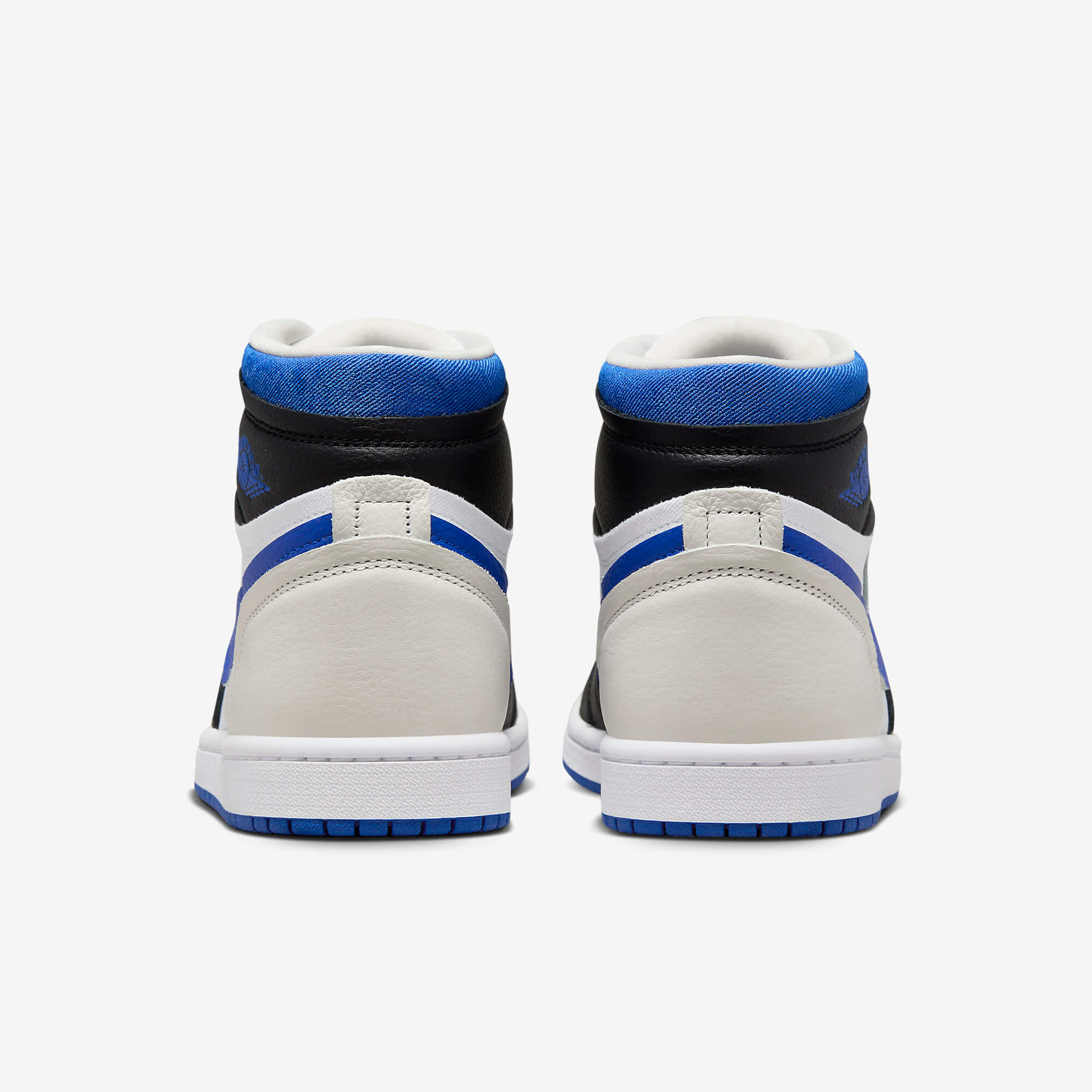 Women's Air Jordan 1 MM High 'Royal Toe'