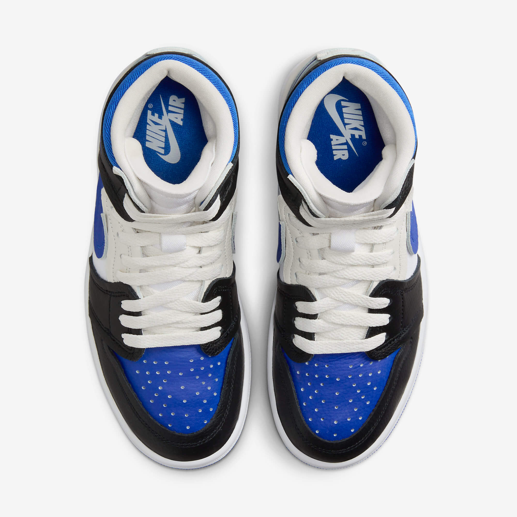 Women's Air Jordan 1 MM High 'Royal Toe'