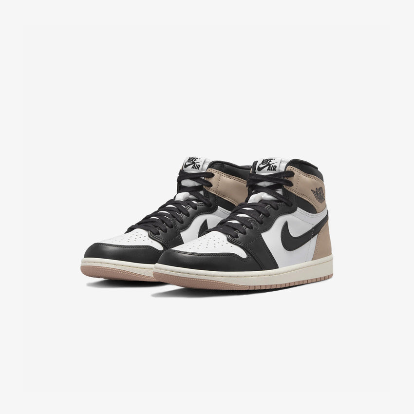  Women's Air Jordan 1 High OG 'Latte'