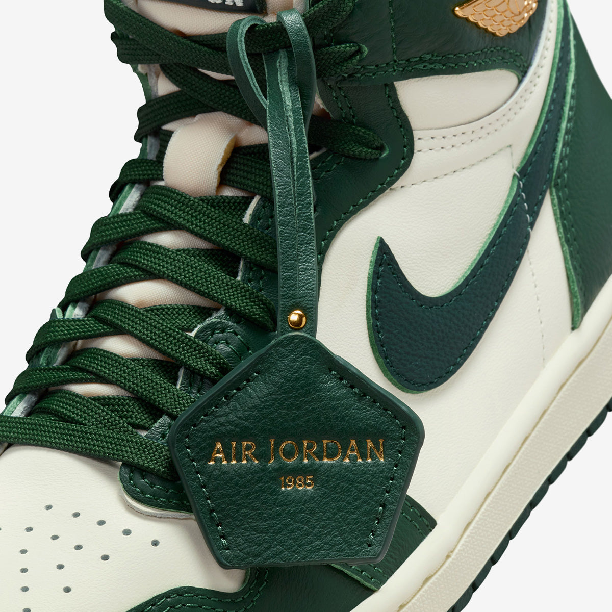 Women's Air Jordan 1 Retro High OG 'Pro Green'