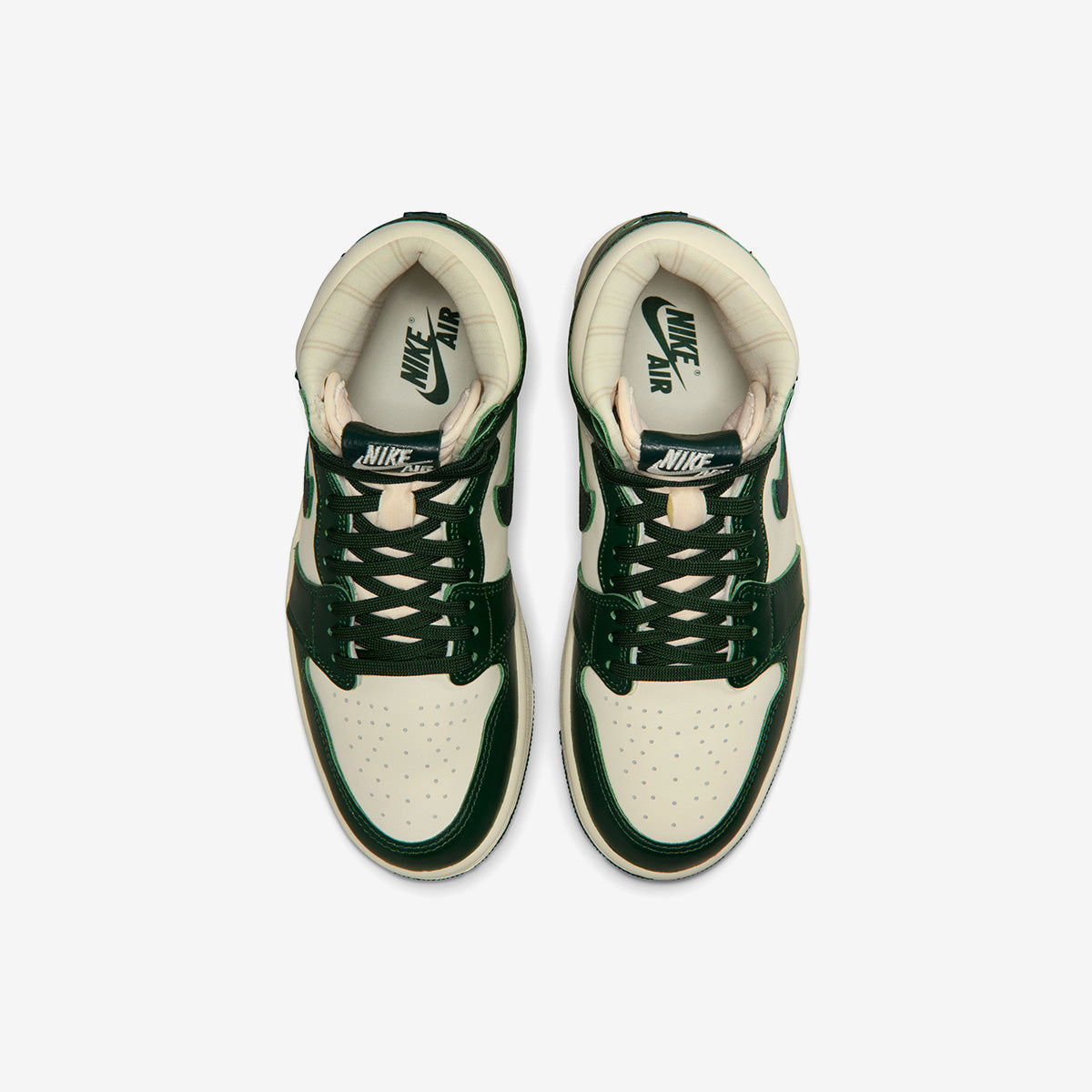 Women's Air Jordan 1 Retro High OG 'Pro Green'
