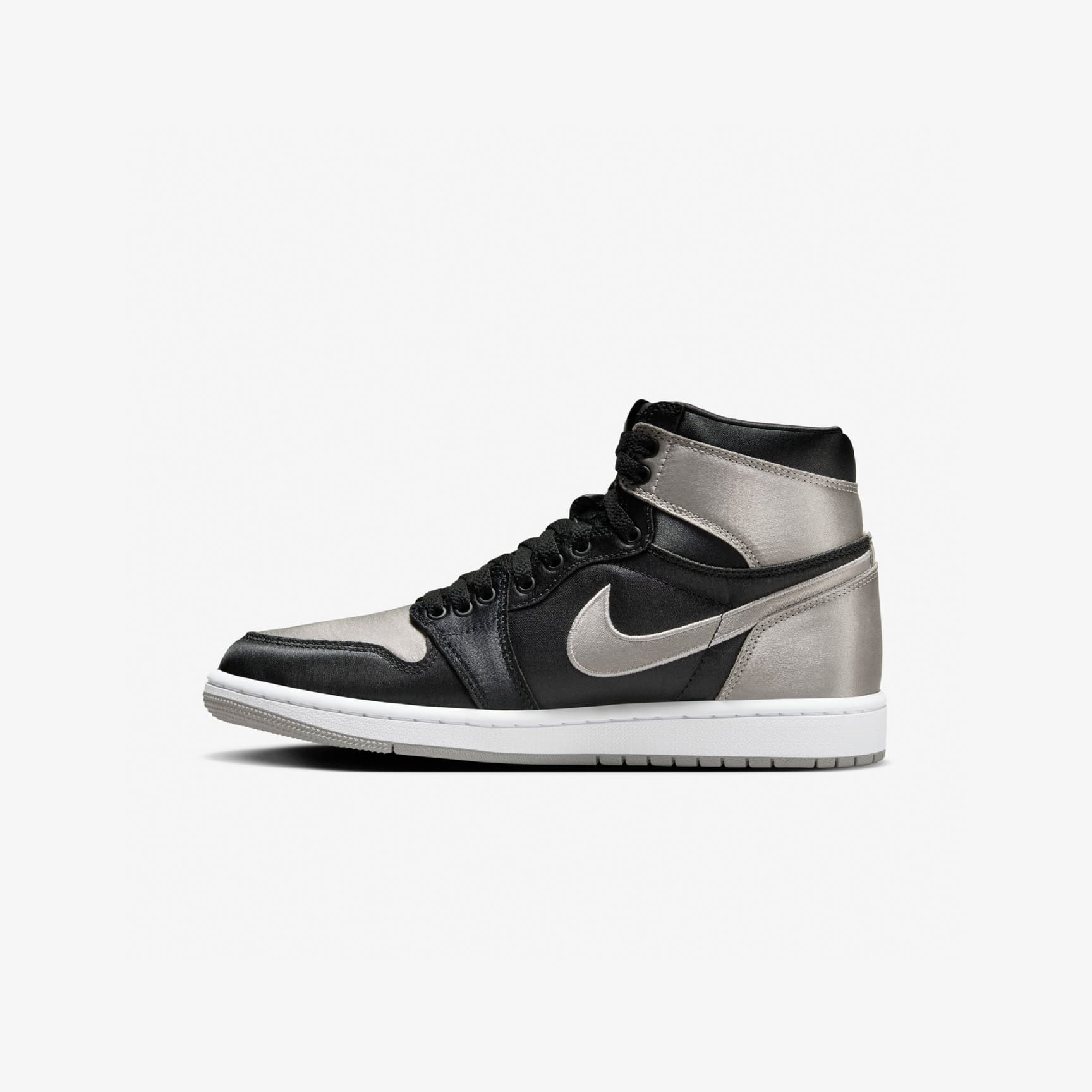 Women's Air Jordan 1 Retro High OG 'Satin Shadow'
