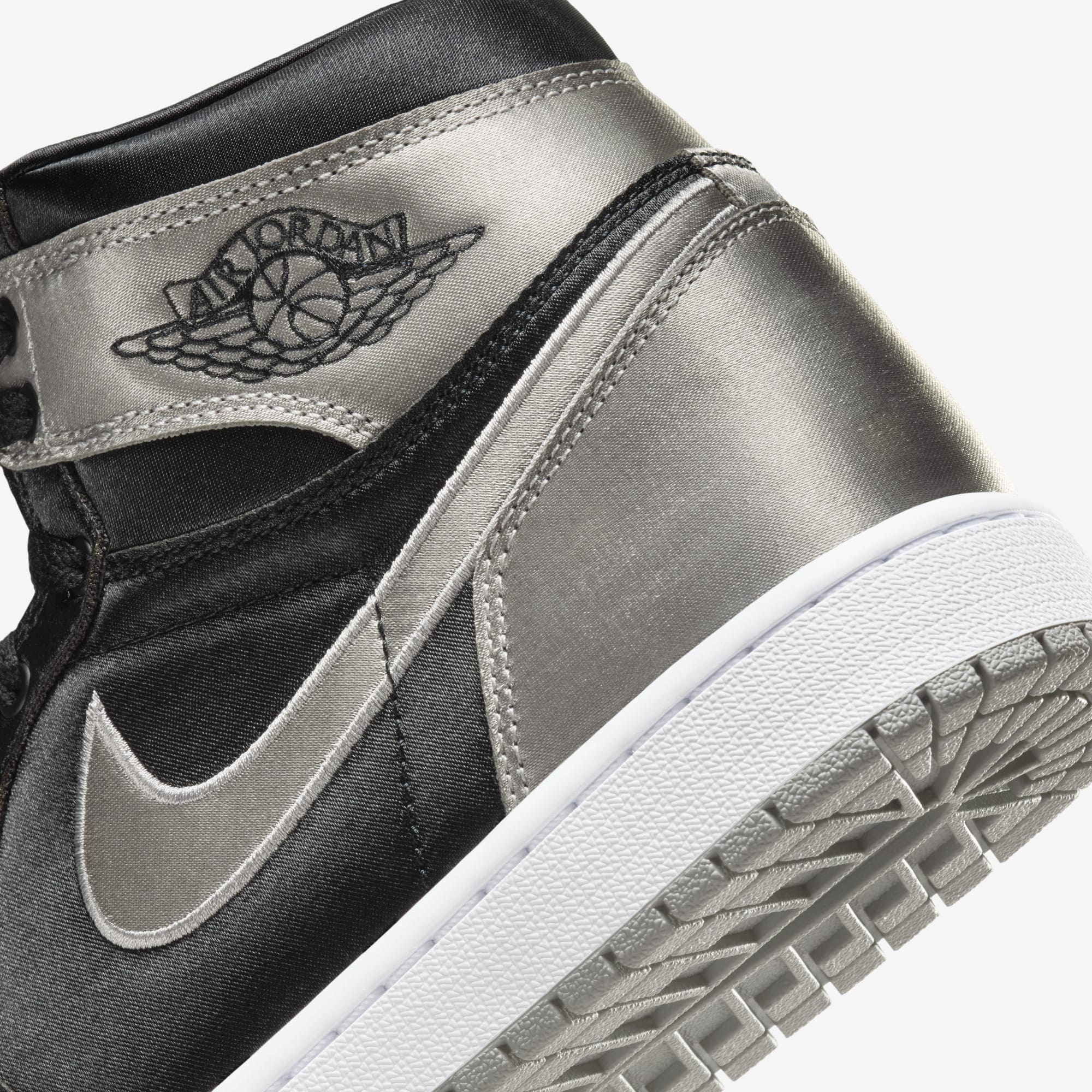 Women's Air Jordan 1 Retro High OG 'Satin Shadow'