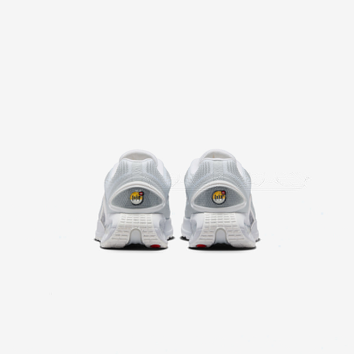 Women's Nike Air Max DN 'White Pure Platinum'