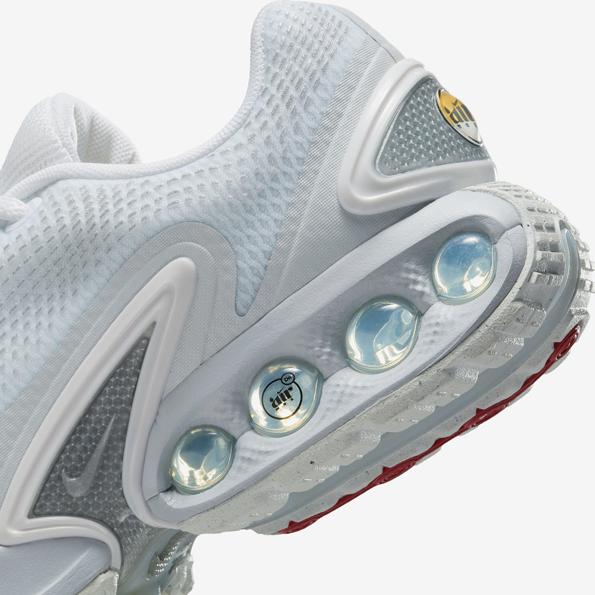 Women's Nike Air Max DN 'White Pure Platinum'
