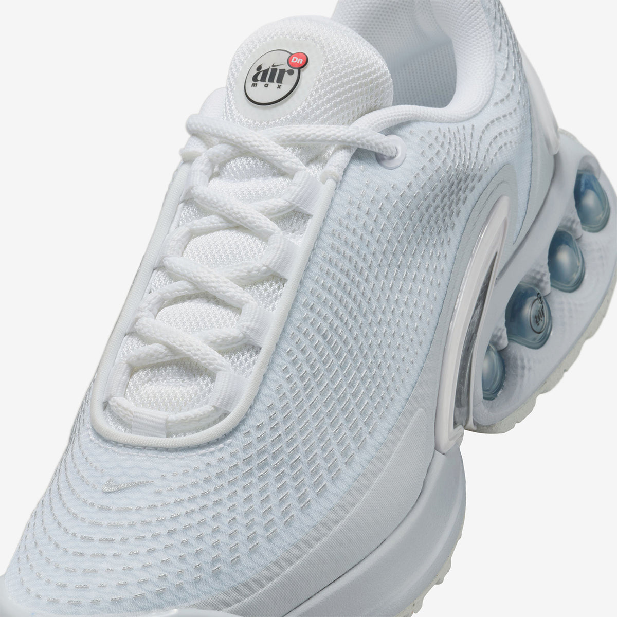 Women's Nike Air Max DN 'White Pure Platinum'