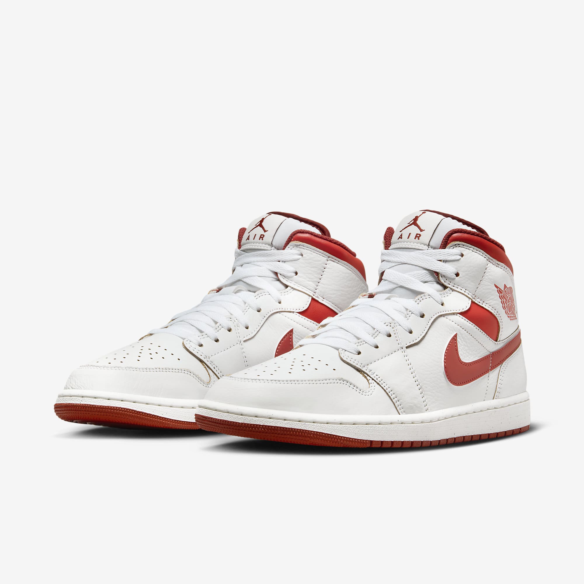 Air Jordan 1 Mid SE 'Dune Red'