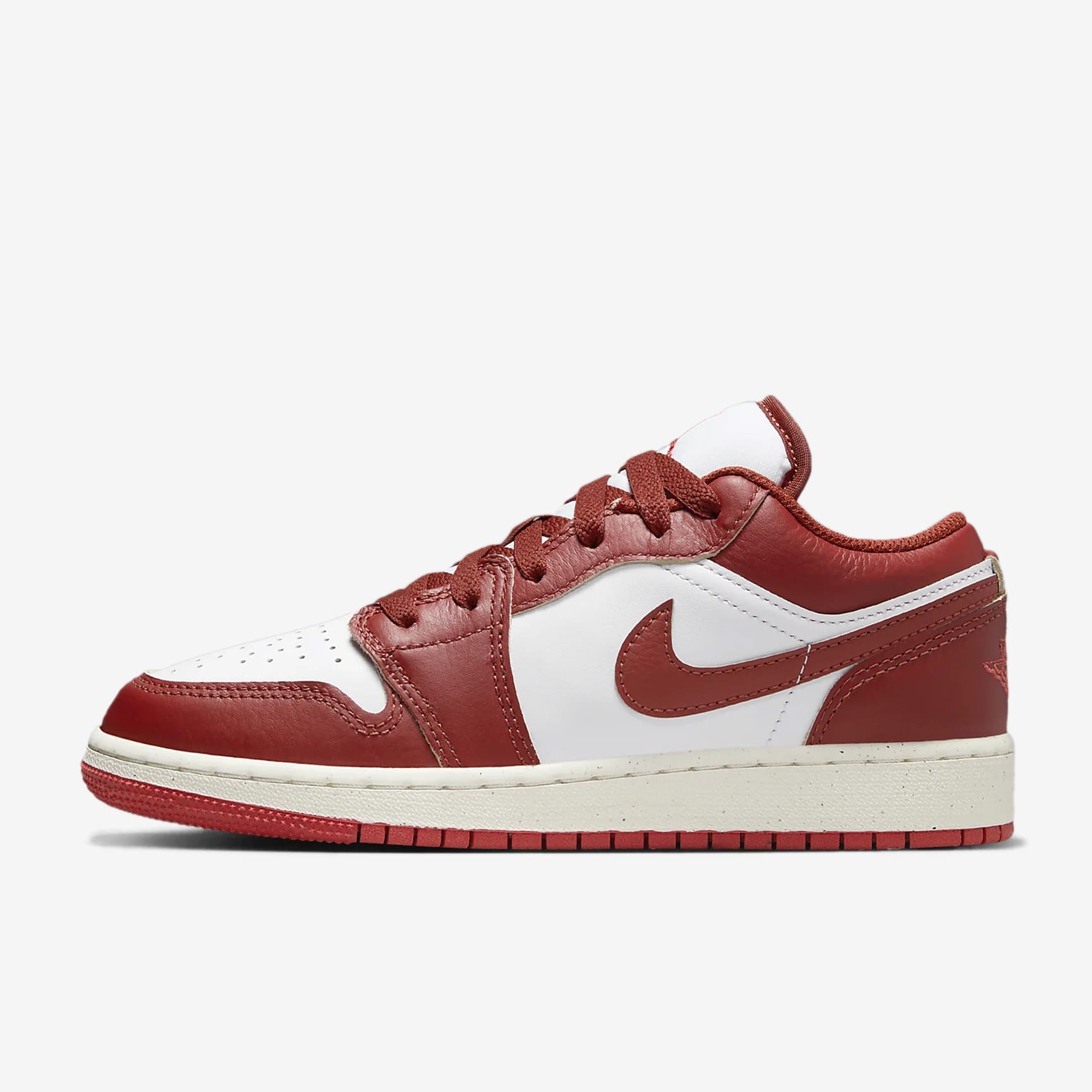 Air Jordan 1 Low SE 'Dune Red' G/S
