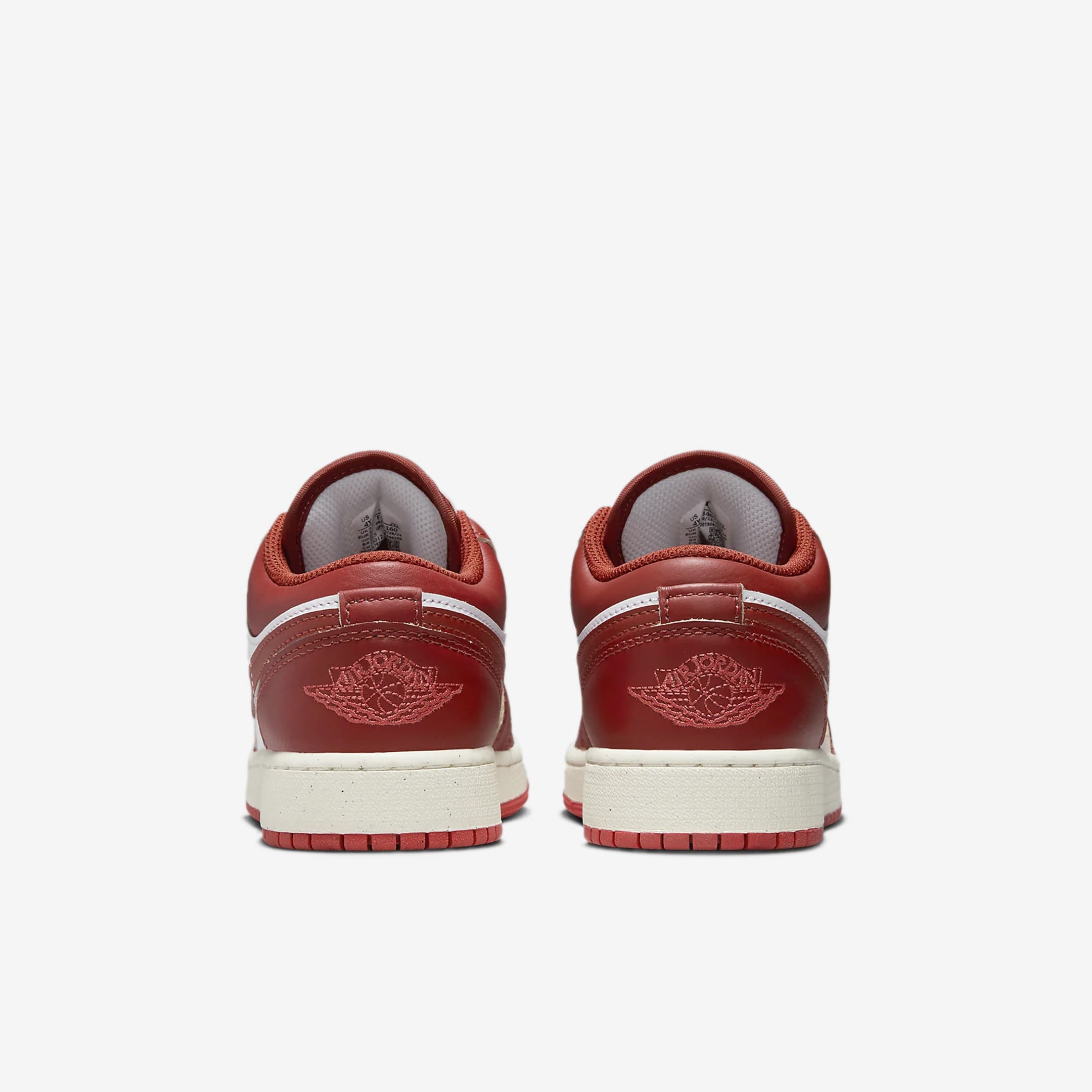 Air Jordan 1 Low SE 'Dune Red' G/S