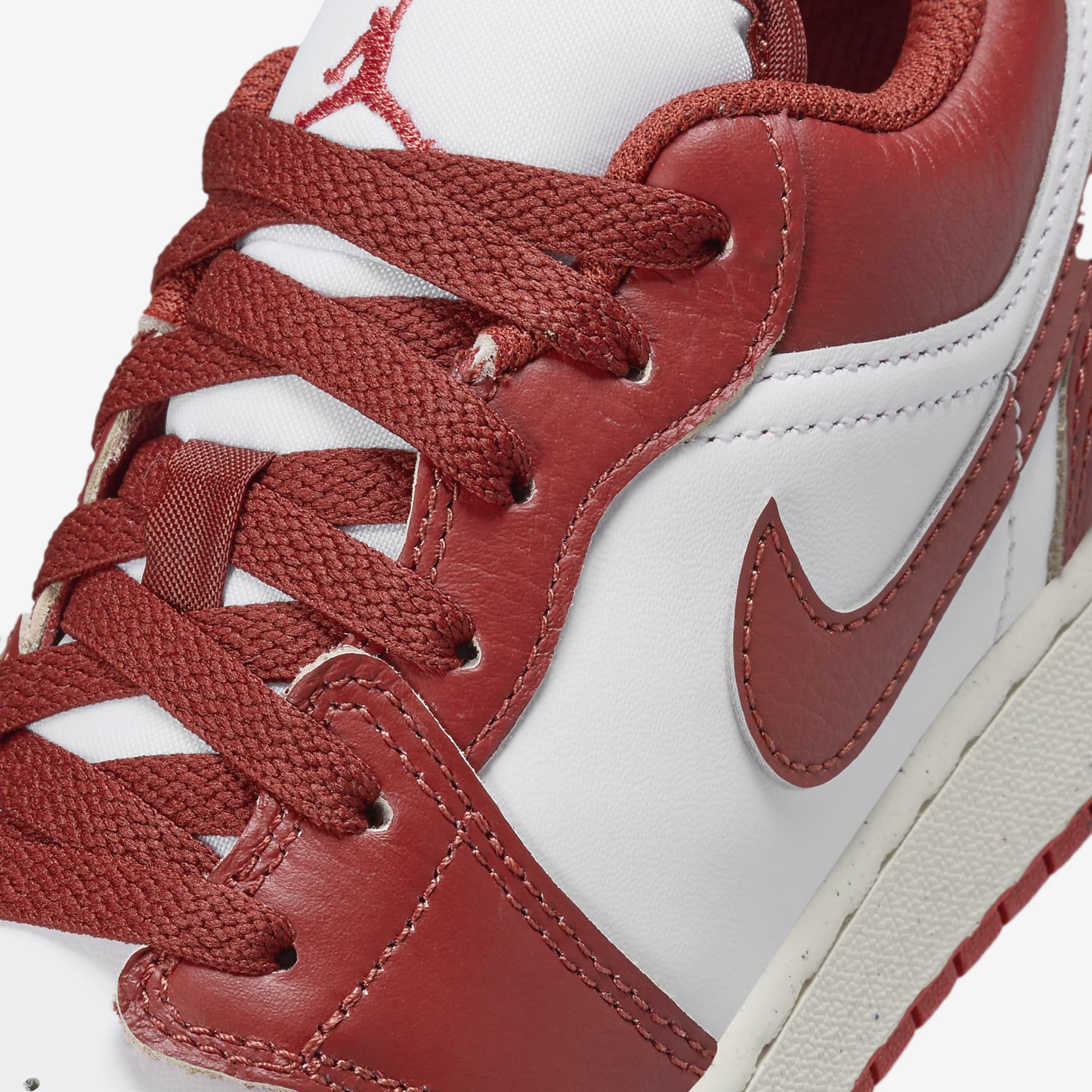 Air Jordan 1 Low SE 'Dune Red' G/S