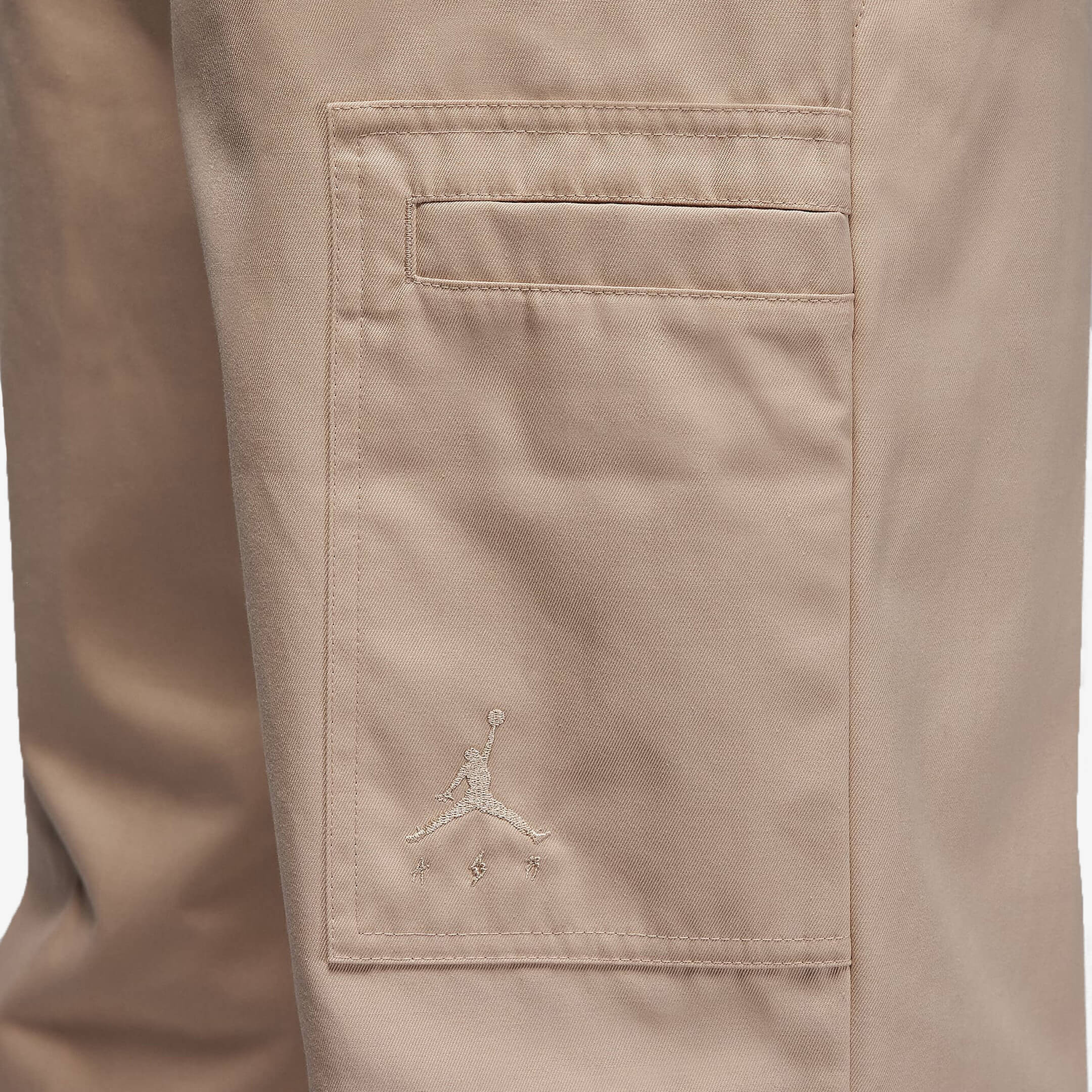 Jordan x J Balvin Woven Pants 'Bio Beige'