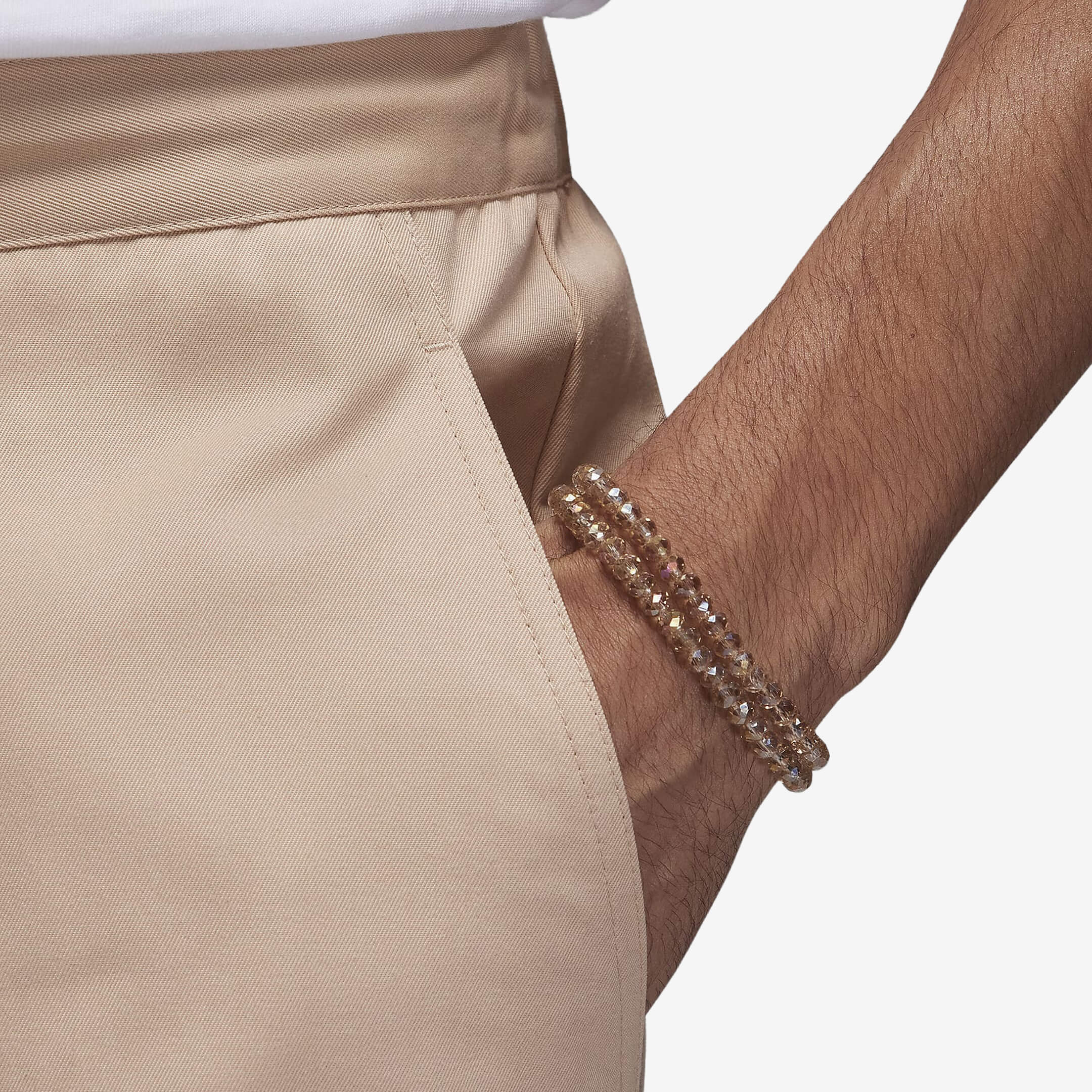 Jordan x J Balvin Woven Pants 'Bio Beige'