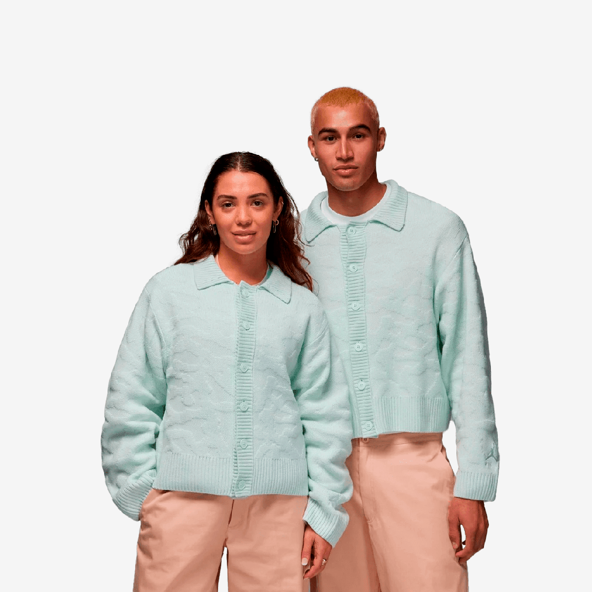 Jordan Sweater x J Balvin