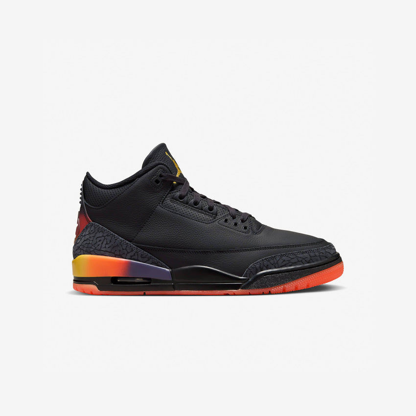  Air Jordan 3 Retro x J Balvin 'Río'