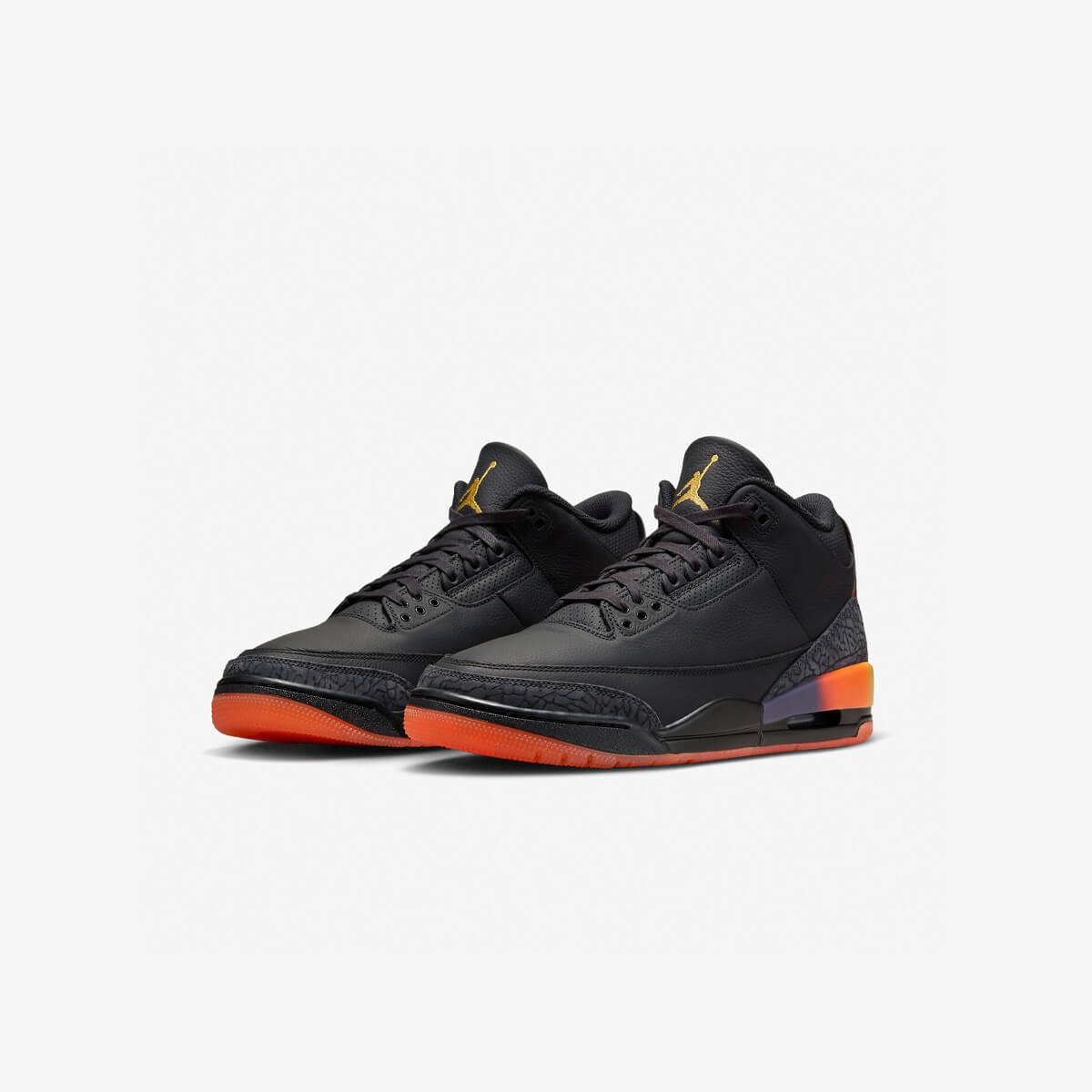 Air Jordan 3 x J Balvin 'Medellín Sunset'