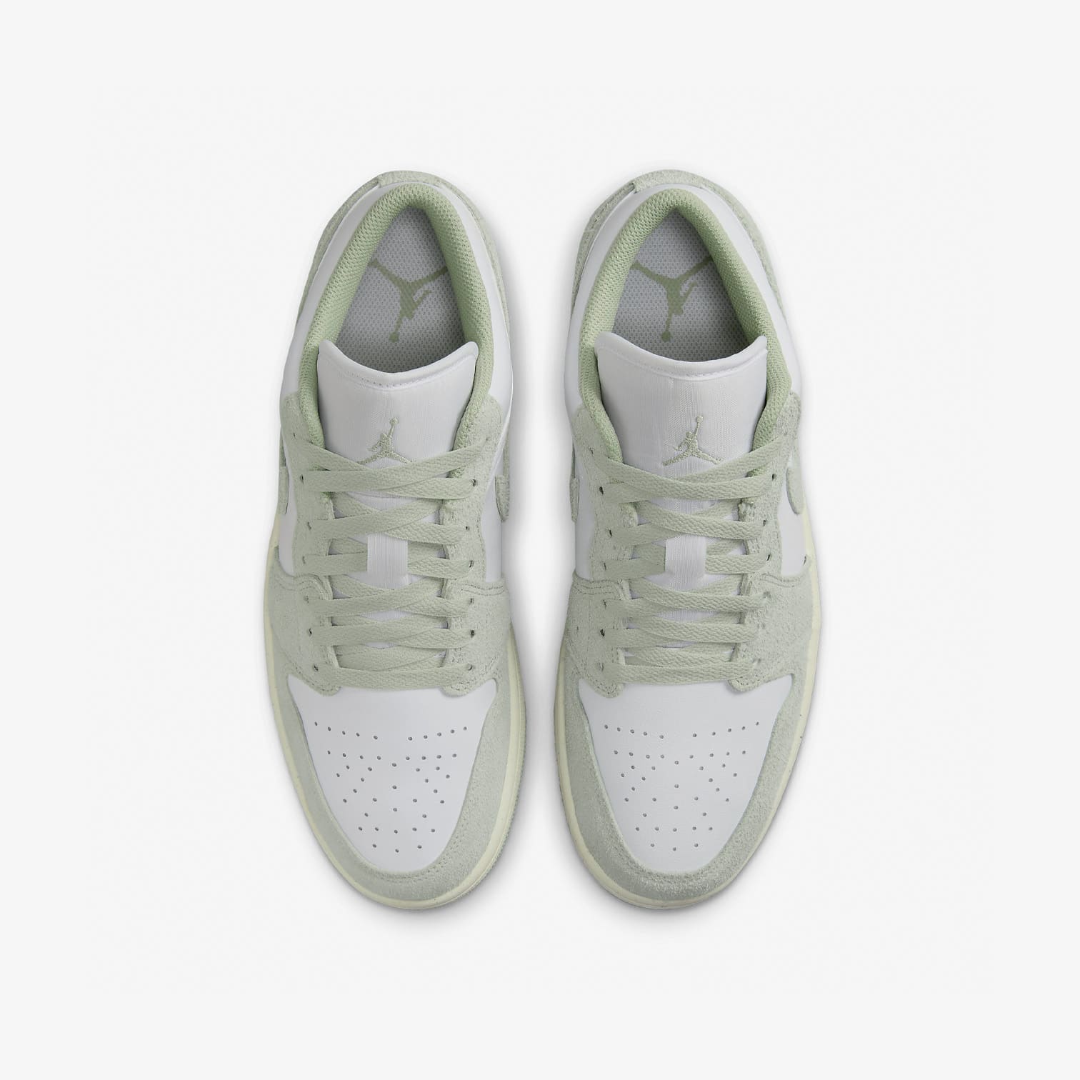 Air Jordan 1 Low SE 'Light Green'