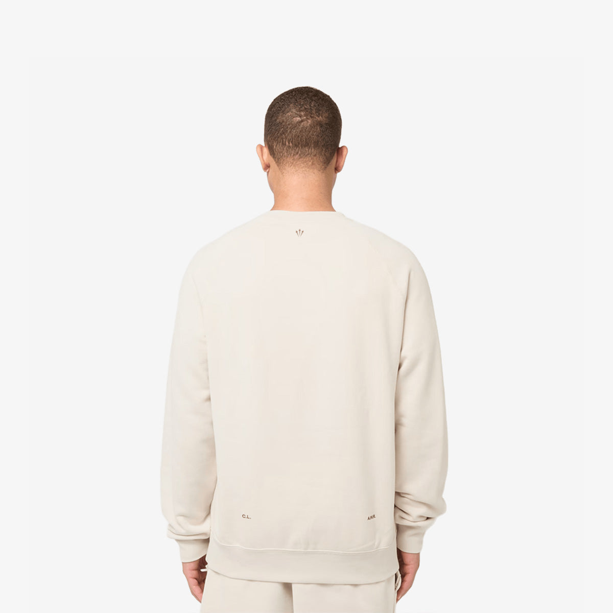 Nike x Drake NOCTA Fleece CS Crewneck 'Beige'