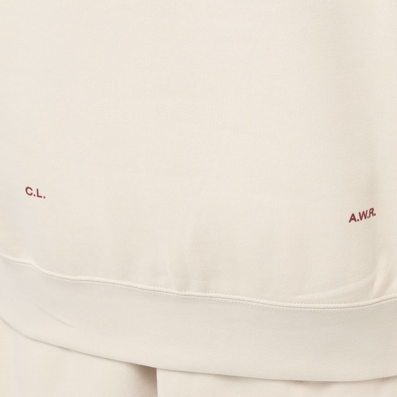 Nike x Drake NOCTA Fleece CS Crewneck 'Beige'