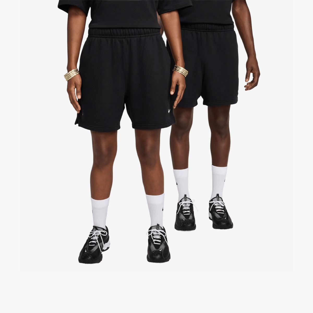 Nike x Drake NOCTA NRG CS Fleece Shorts 'Black'