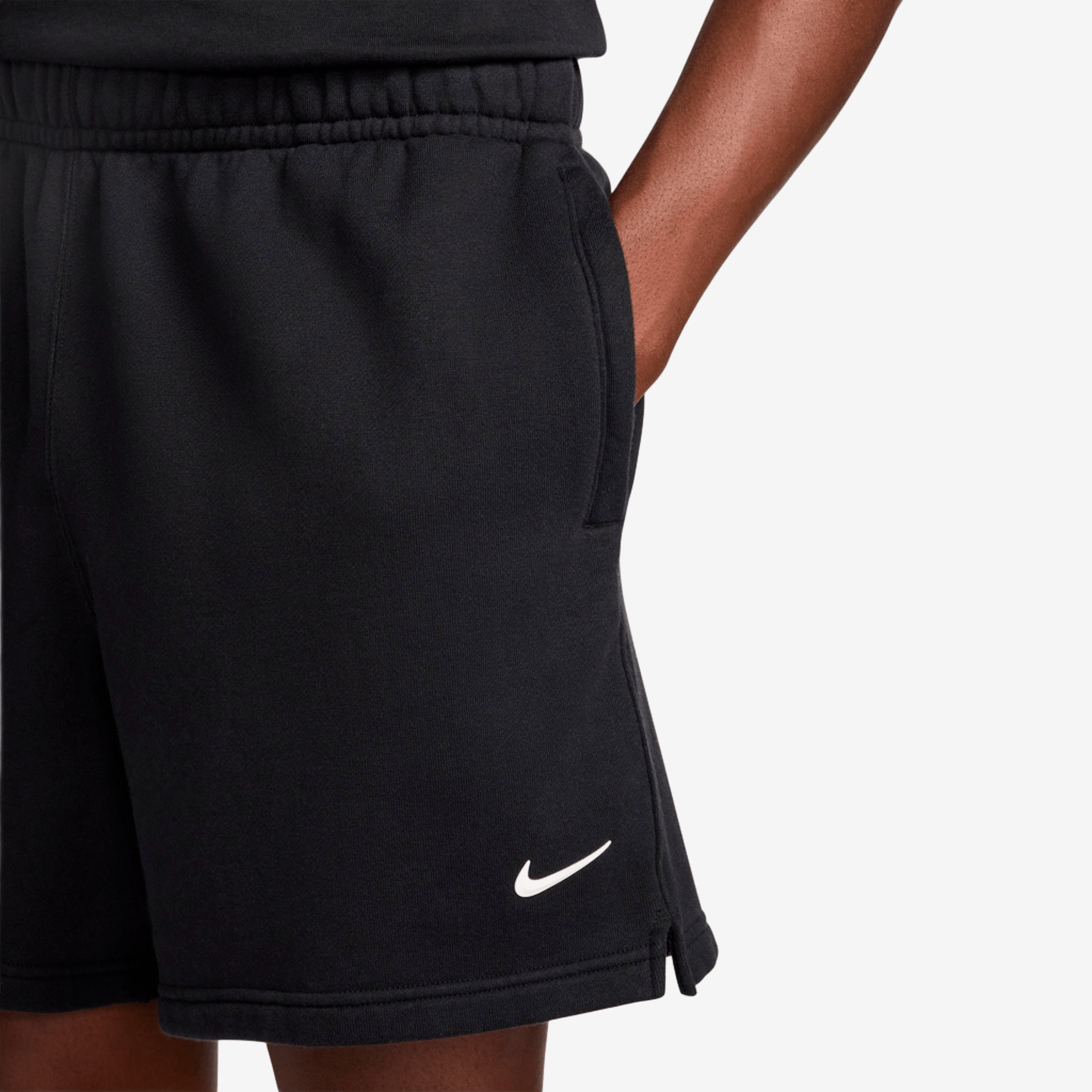 Nike x Drake NOCTA NRG CS Fleece Shorts 'Black'