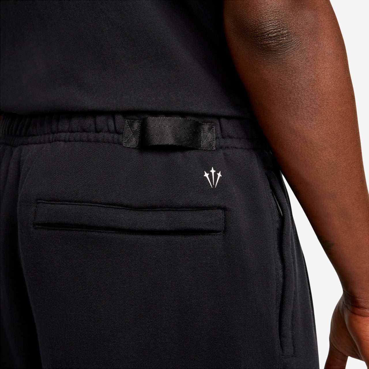 Nike x Drake NOCTA NRG CS Fleece Shorts 'Black'