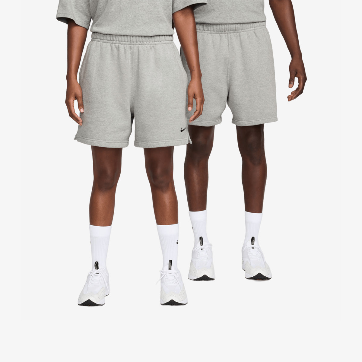 Nike x Drake NOCTA NRG CS Fleece Shorts 'Grey'