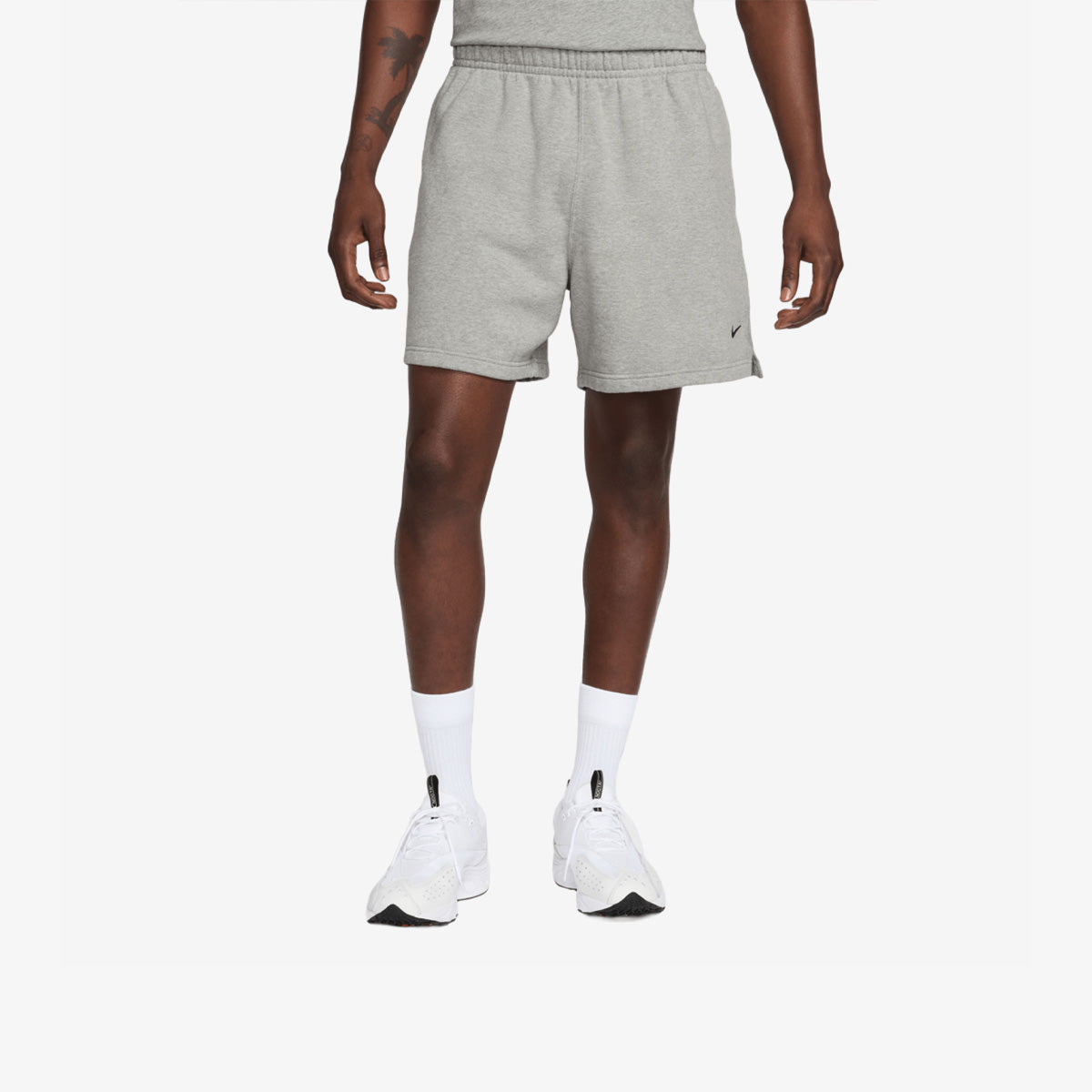 Nike x Drake NOCTA NRG CS Fleece Shorts 'Grey'