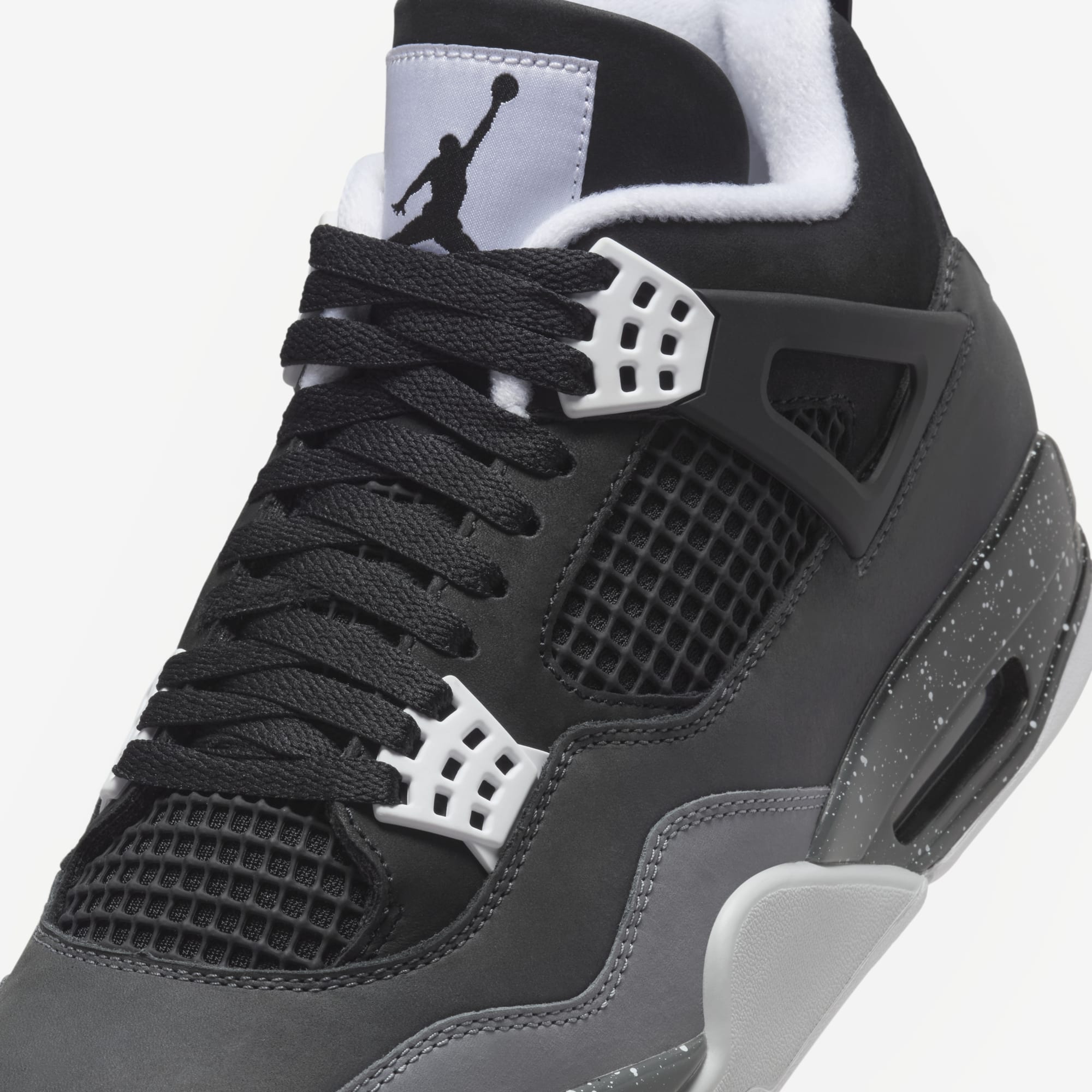 Air Jordan 4 Retro 'Fear'