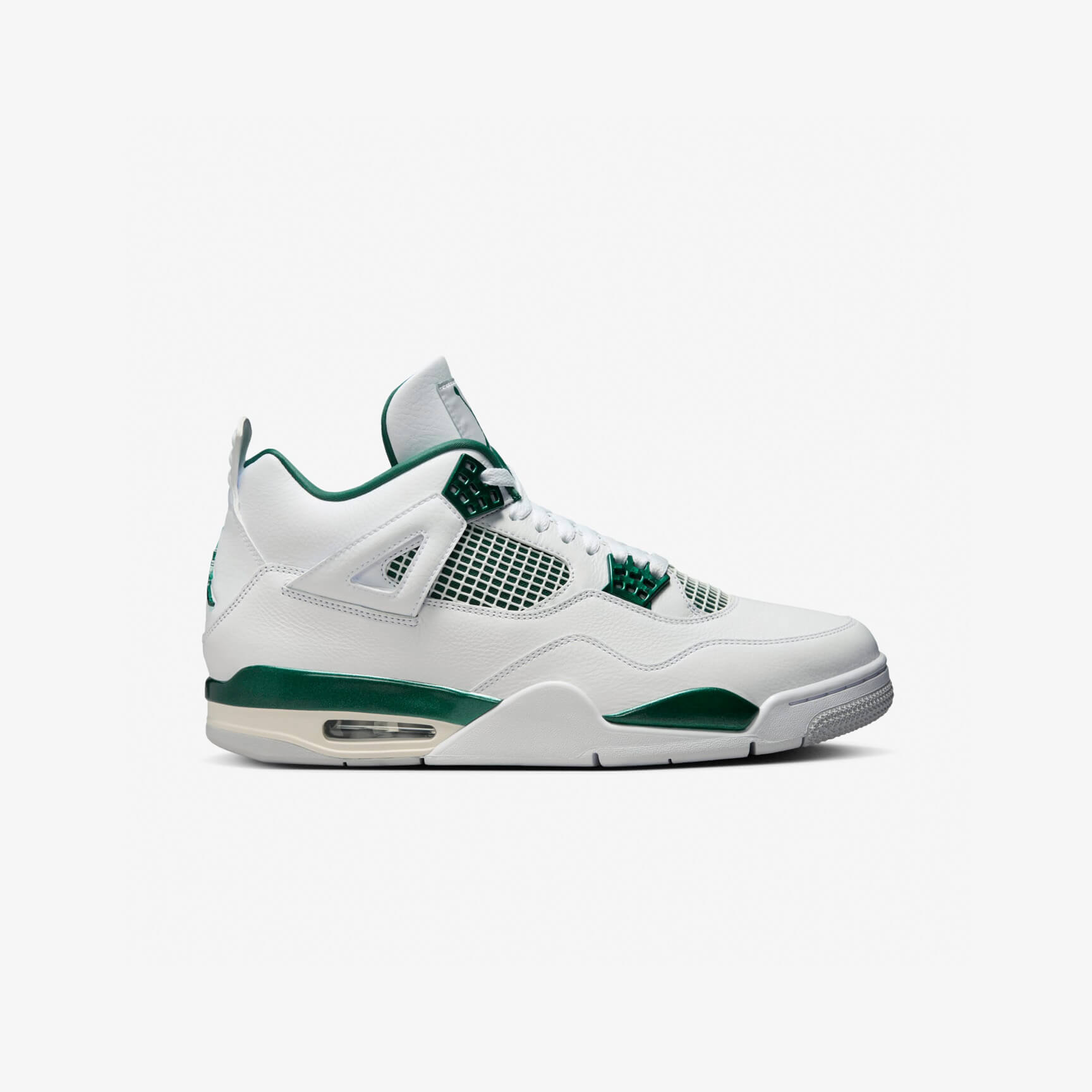 Air Jordan 4 Retro 'Oxidized Green'