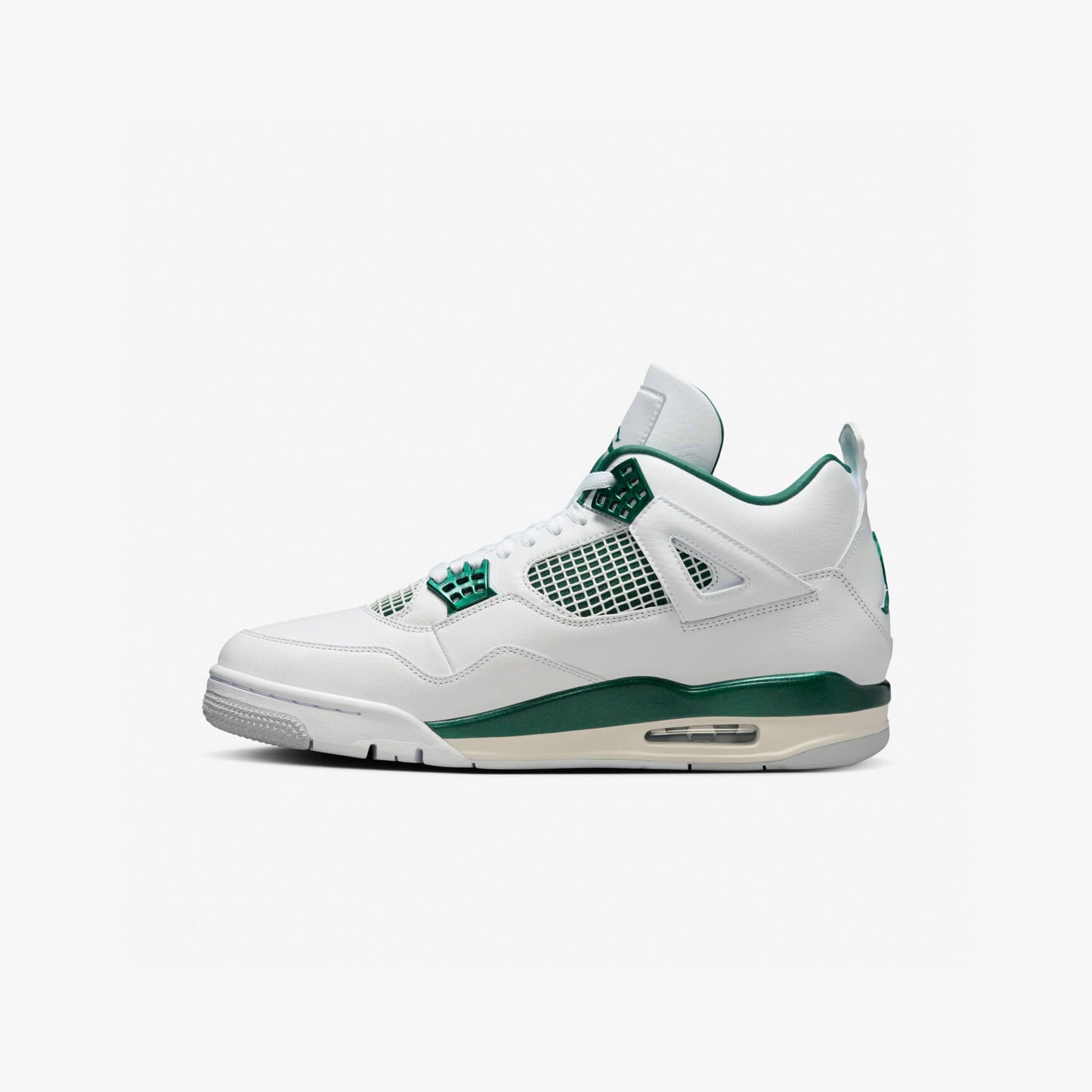 Air Jordan 4 Retro 'Oxidized Green'