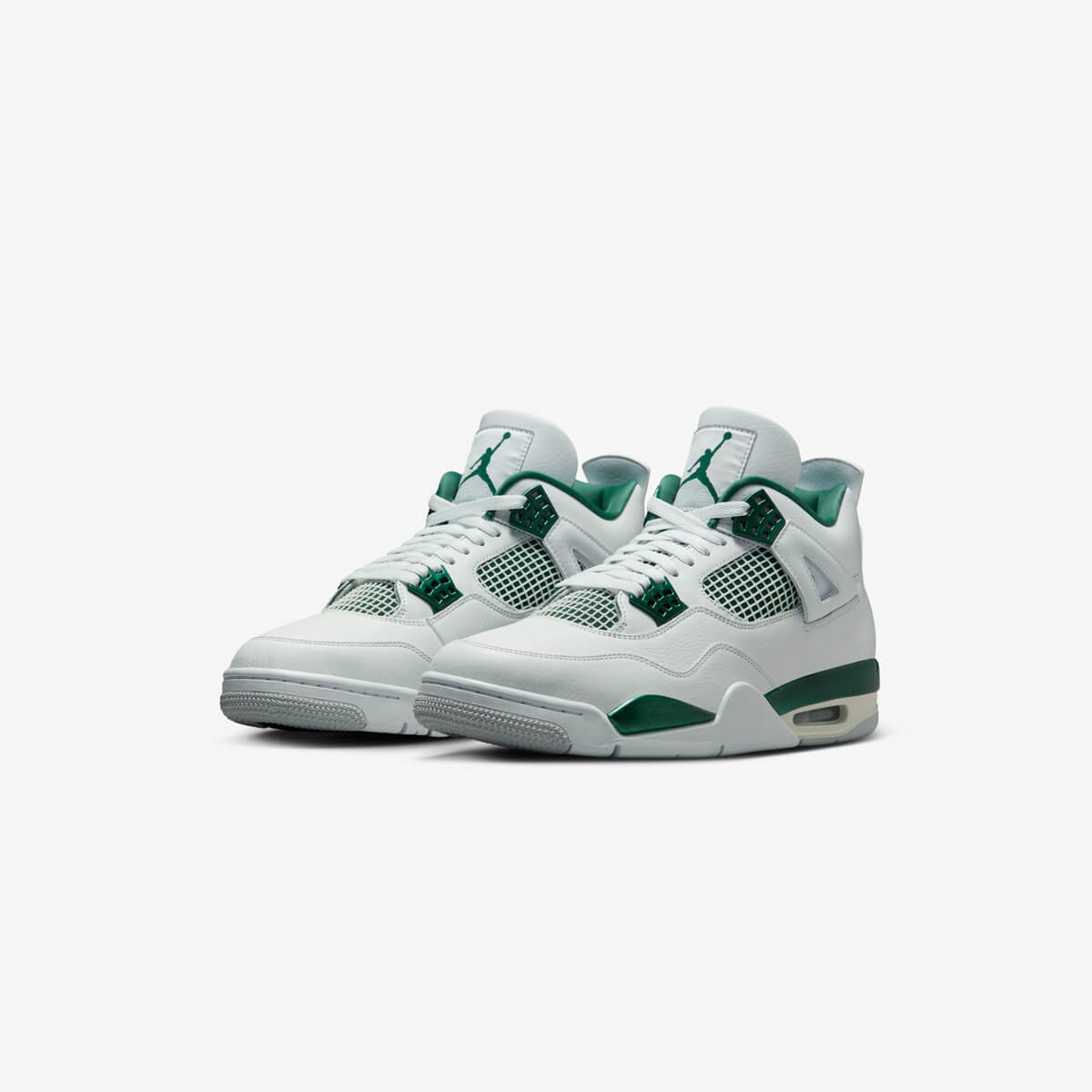 Air Jordan 4 Retro 'Oxidized Green'