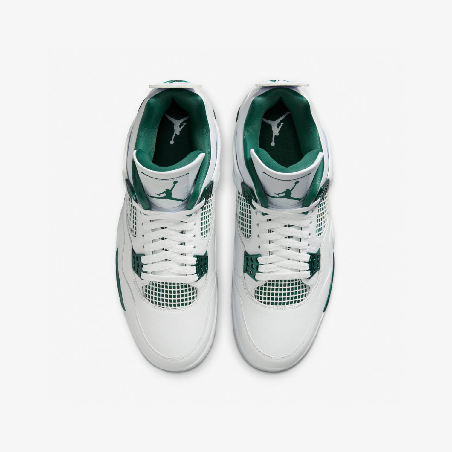 Air Jordan 4 Retro 'Oxidized Green'