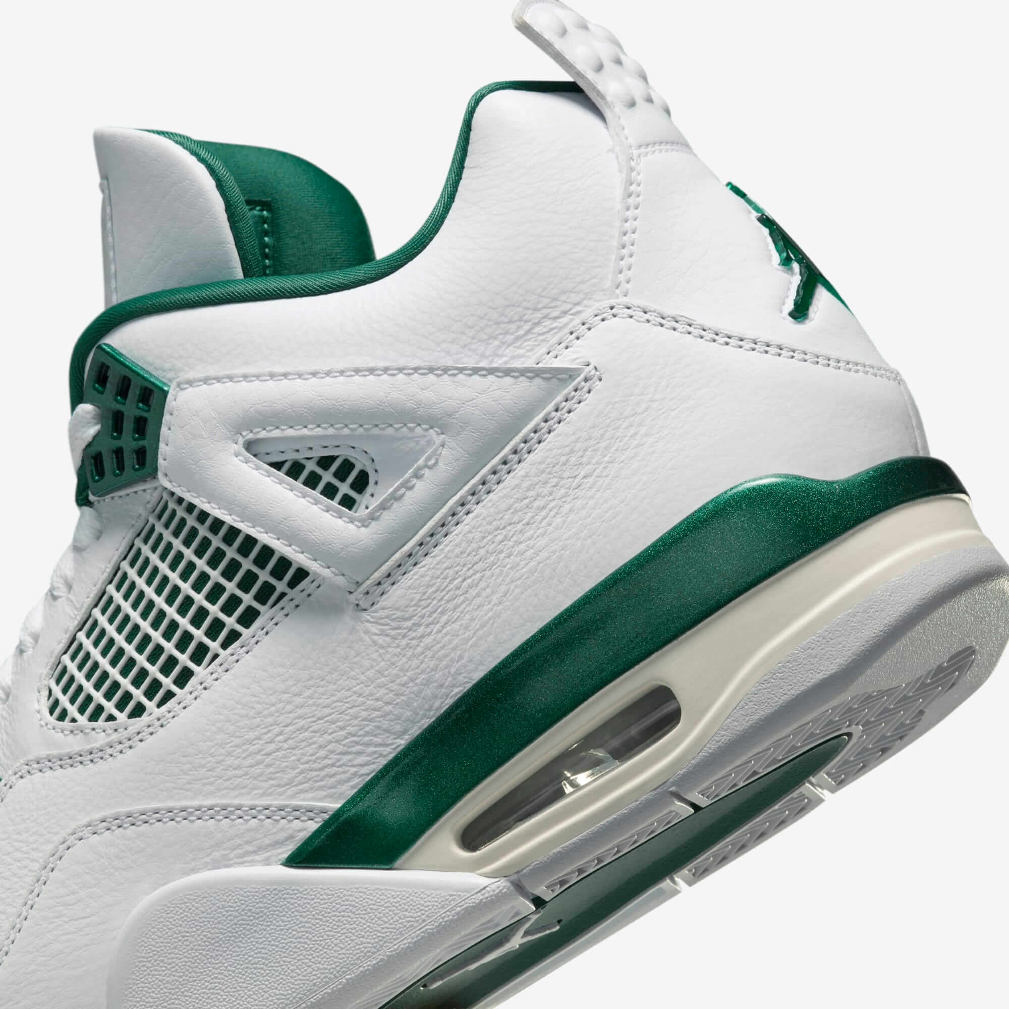 Air Jordan 4 Retro Oxidized Green para hombre | Broken Chains