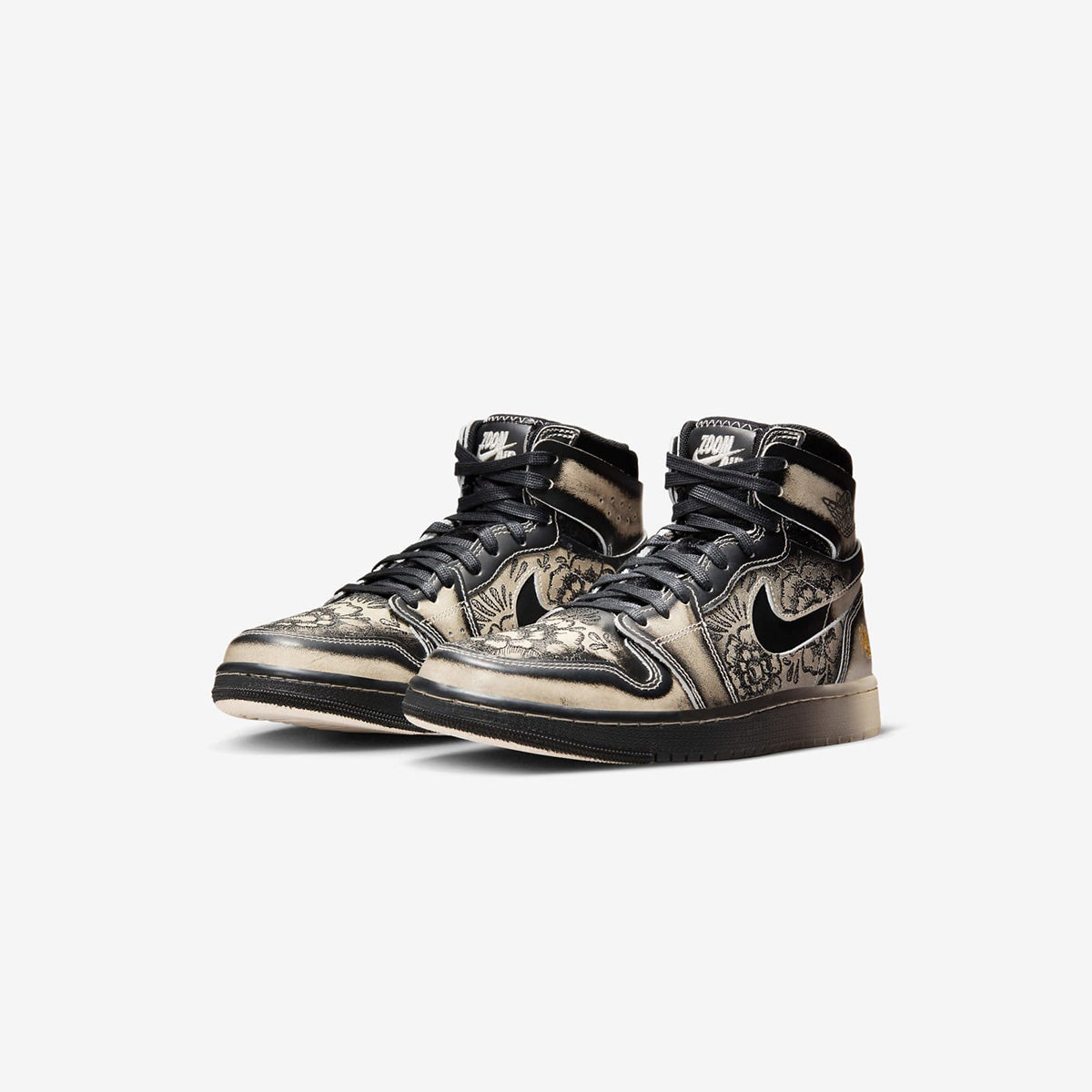 Air Jordan 1 Zoom CMFT 2 Día De Muertos | Broken Chains