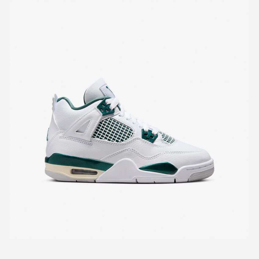  Air Jordan 4 Retro 'Oxidized Green' 'G/S'