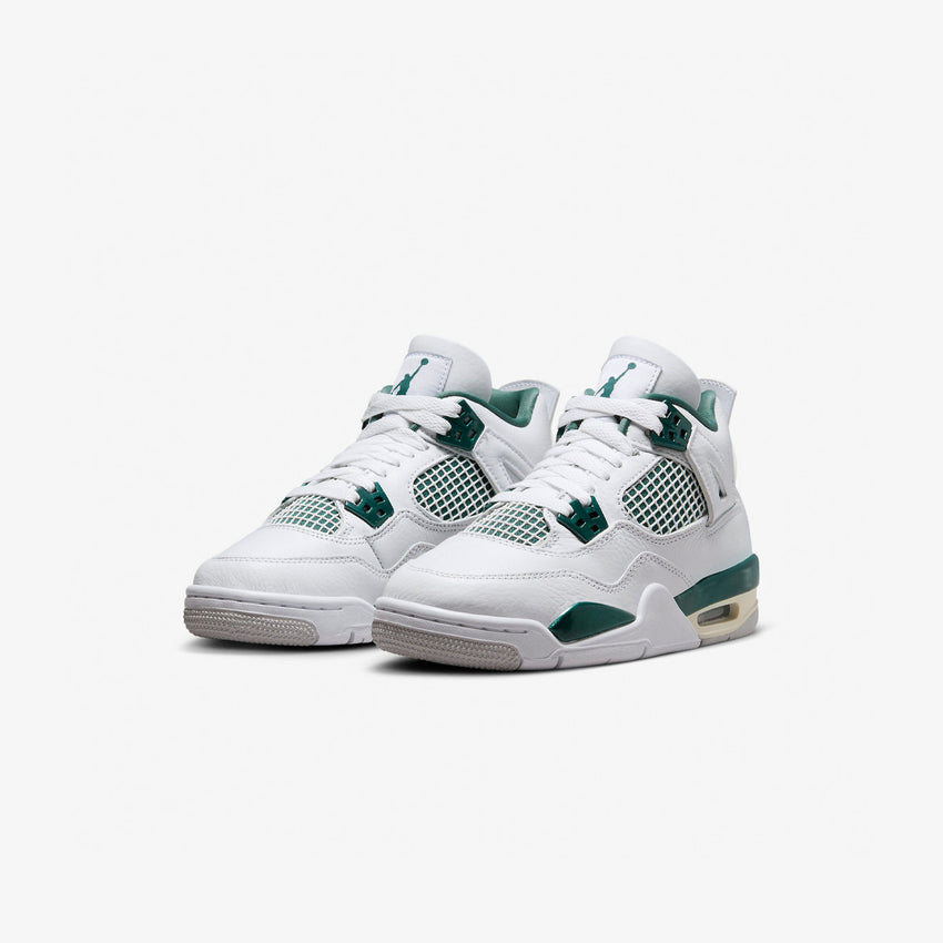  Air Jordan 4 Retro 'Oxidized Green' 'G/S'