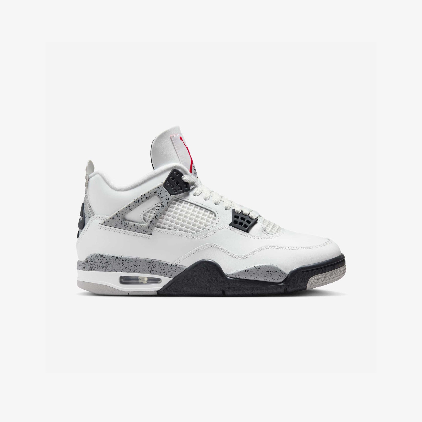 Air Jordan 4 Retro 'White Cement'