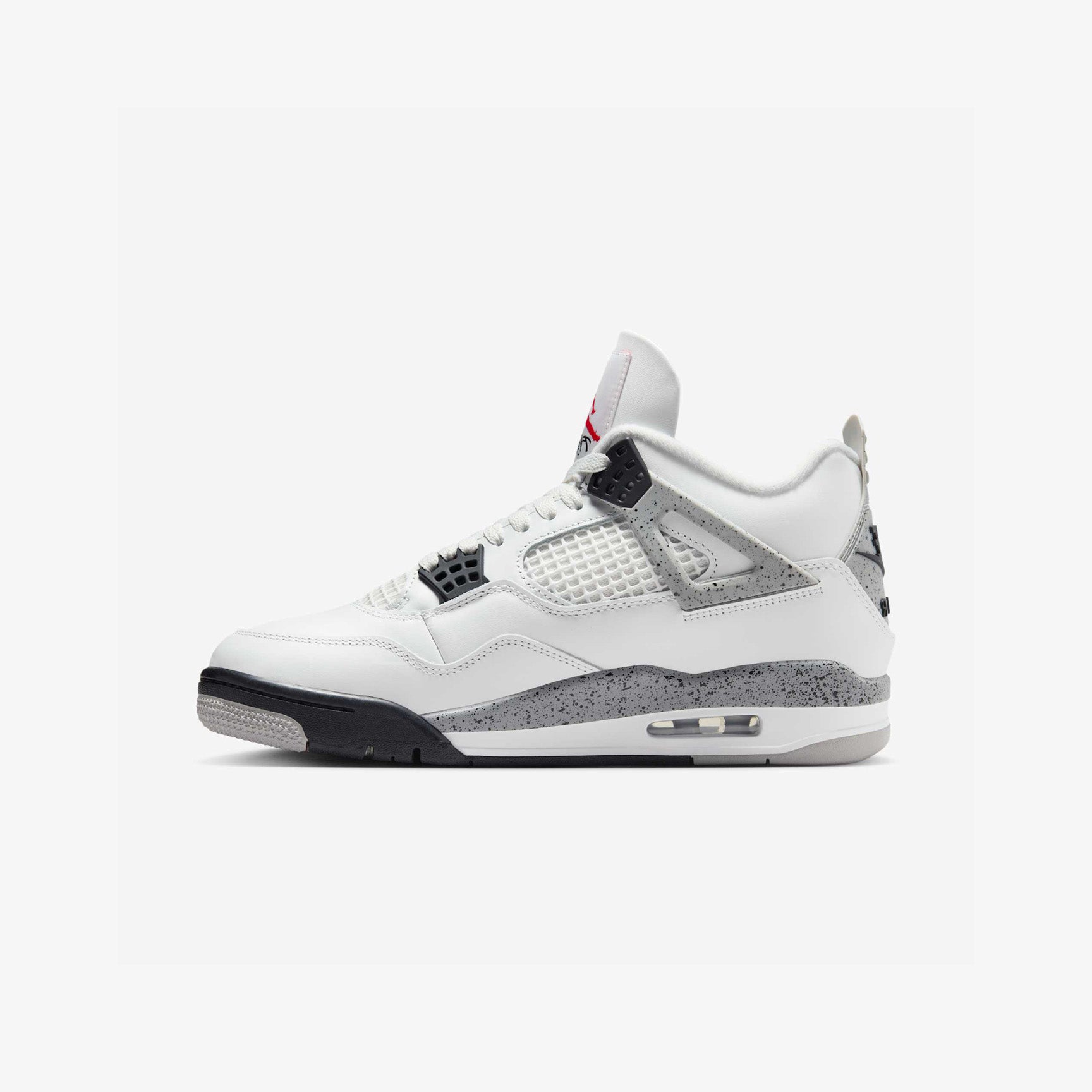 Air Jordan 4 Retro 'White Cement'