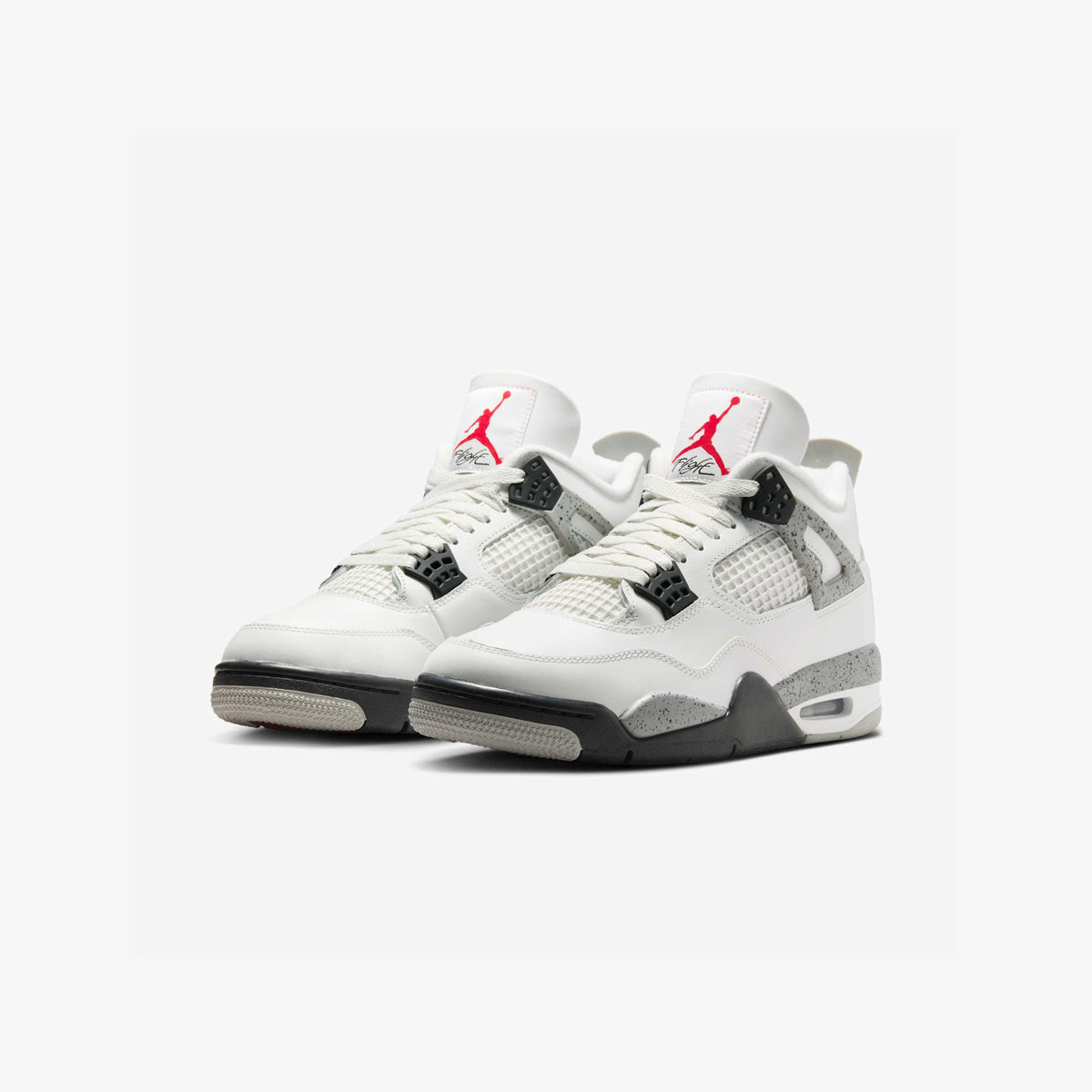 Air Jordan 4 Retro 'White Cement'