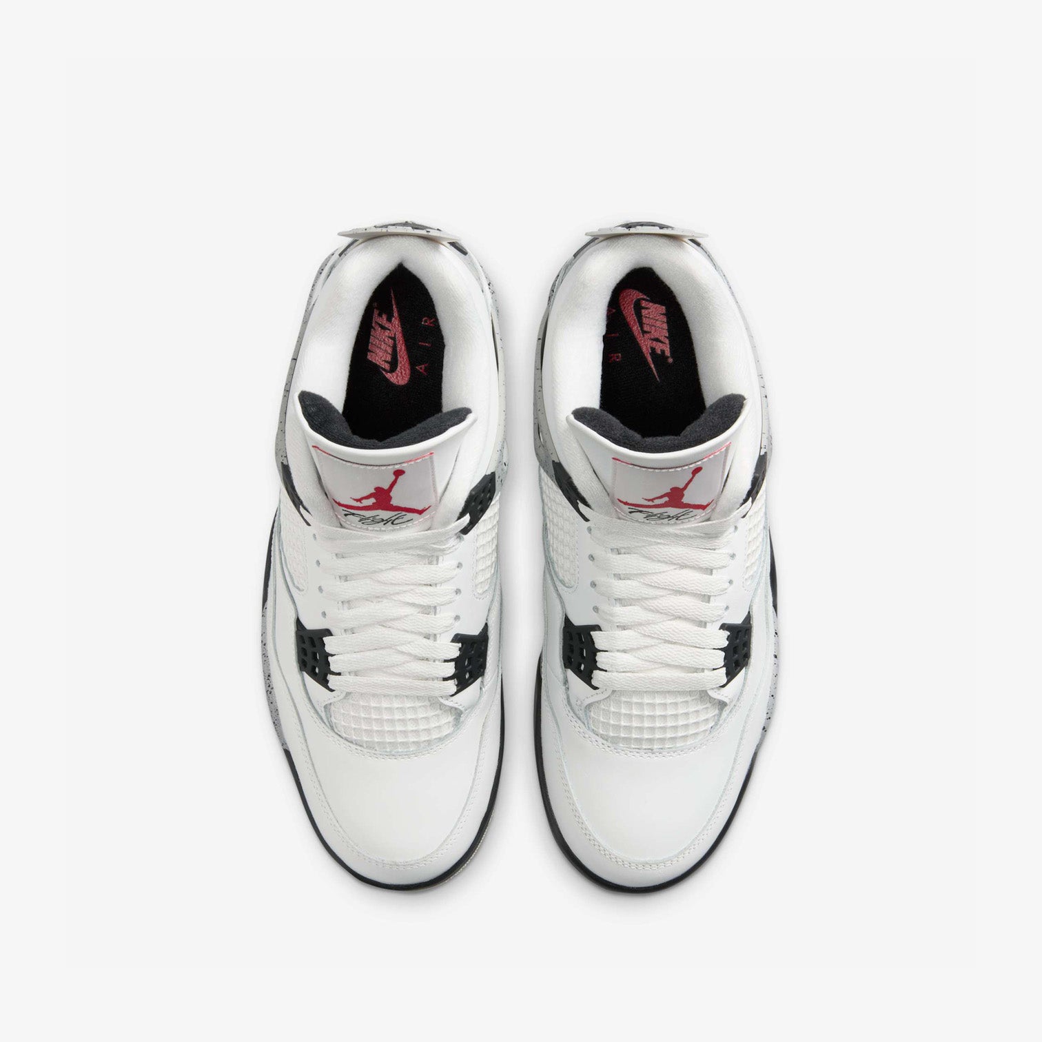 Air Jordan 4 Retro 'White Cement'