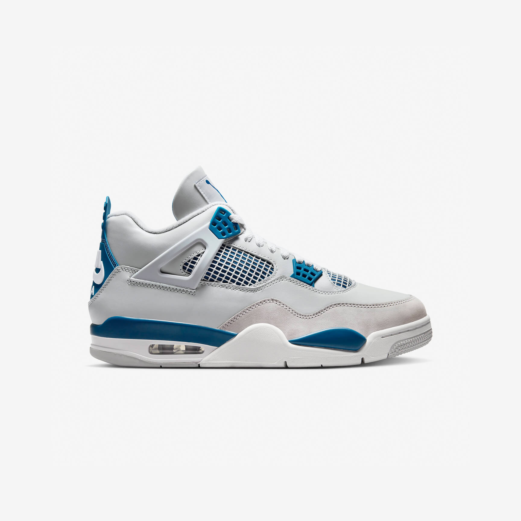 Air Jordan 4 Retro Military Blue