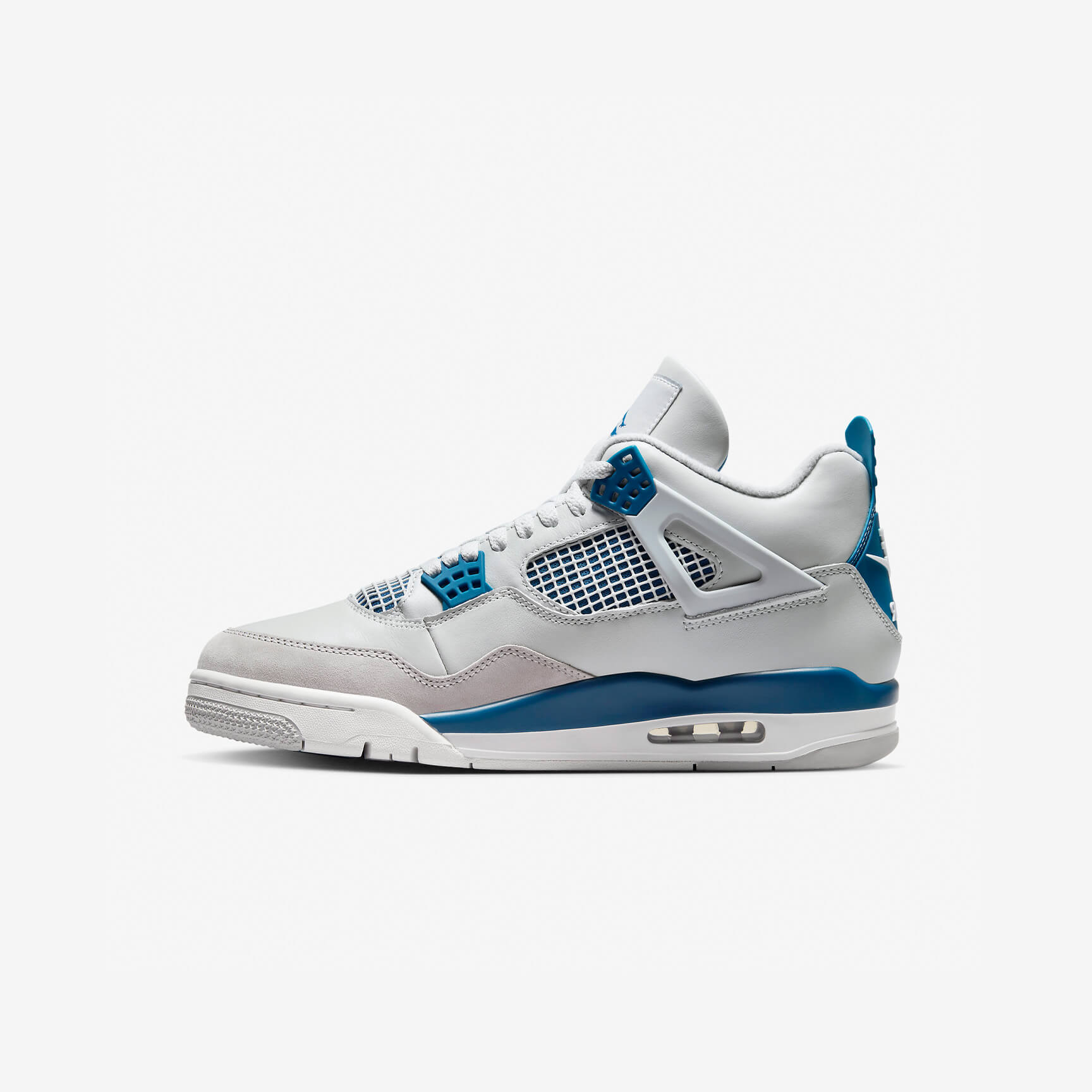 Air Jordan 4 Retro Military Blue