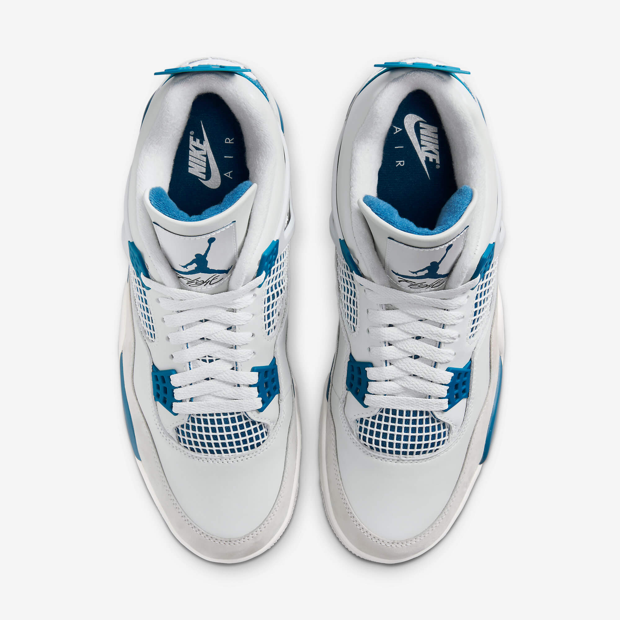 Air Jordan 4 Retro Military Blue