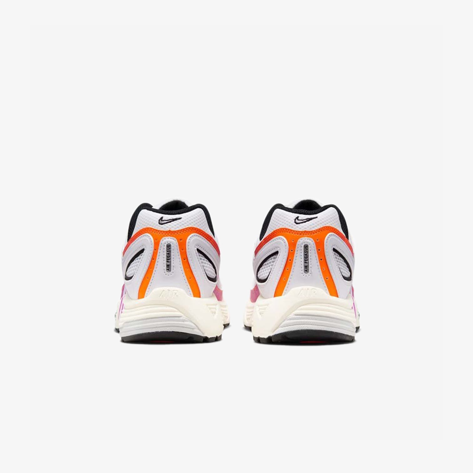 Nike Air Pegasus 2K5 'Orange Hyper Violet'