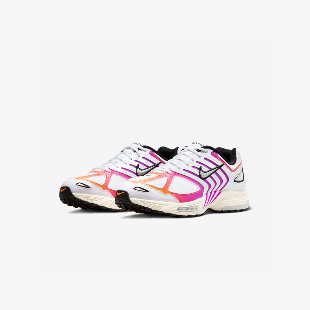 Nike Air Pegasus 2K5 'Orange Hyper Violet'