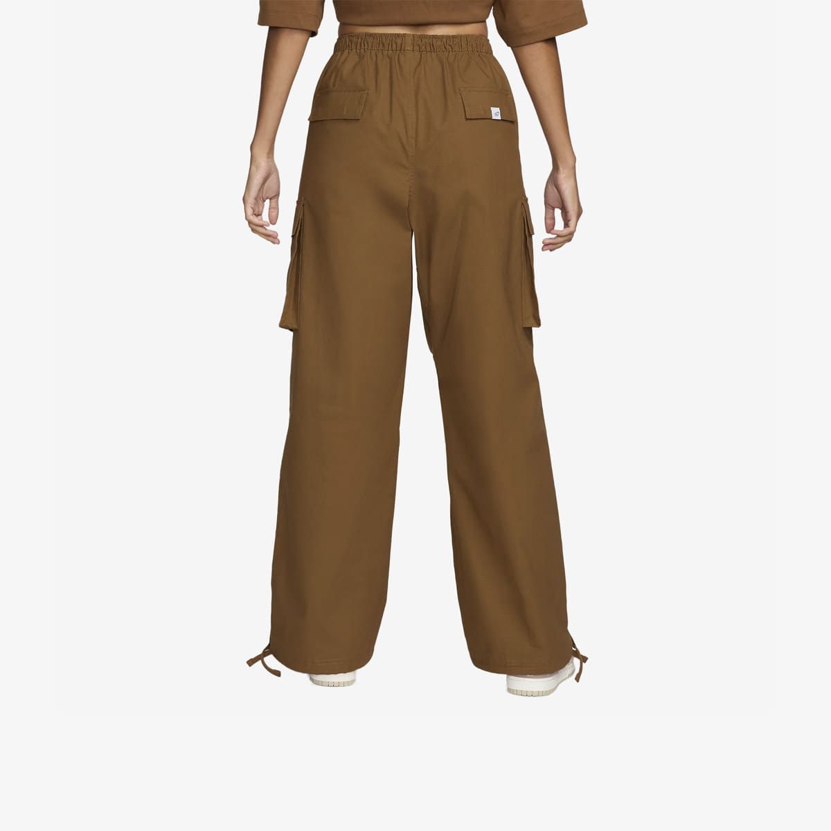 Women's Nike Mid-Rise Oversized Cargo Trousers